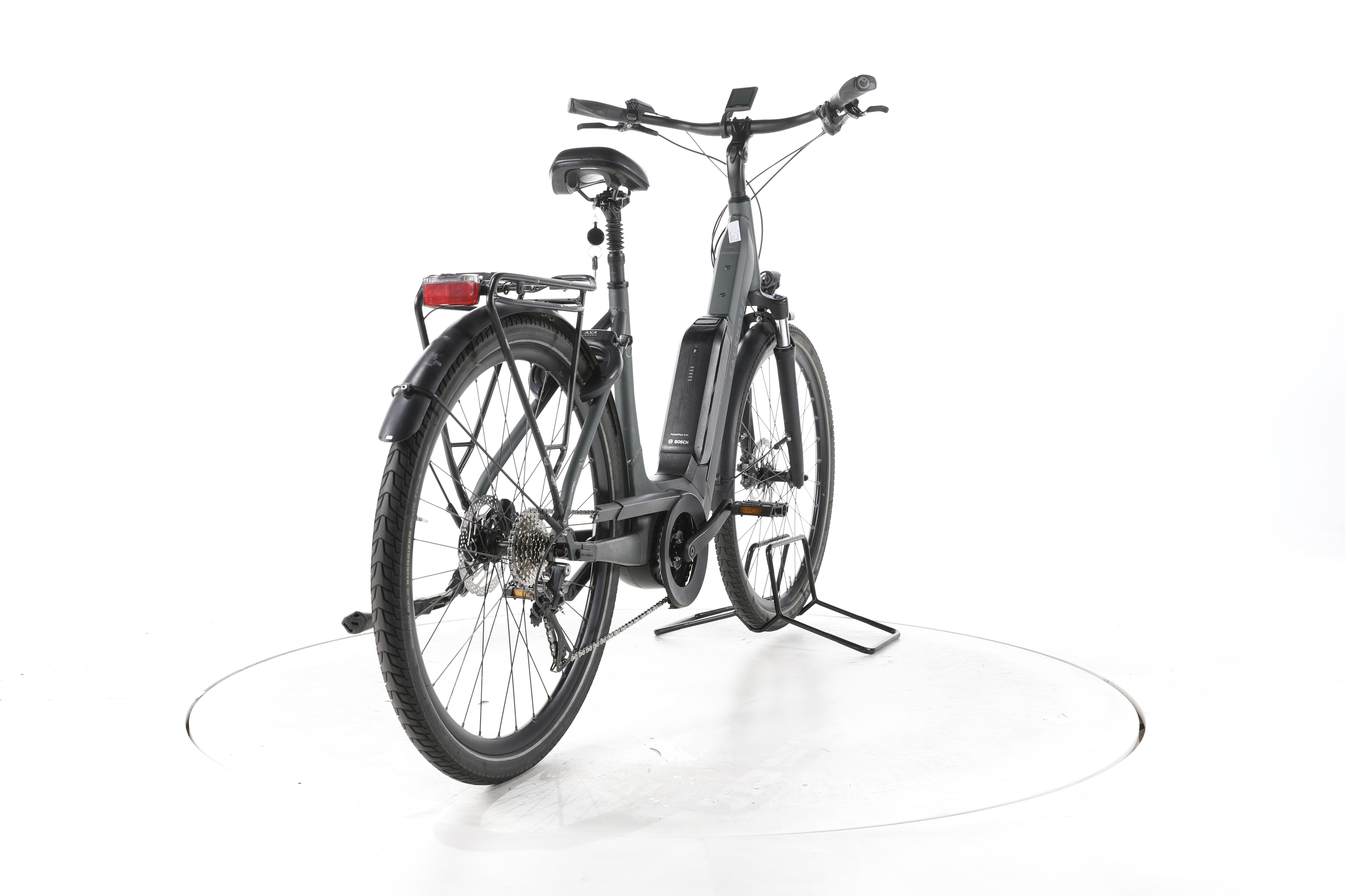 Kalkhoff Endeavour 1.B Move LB Trekking E-Bike Tiefeinsteiger - Image 11