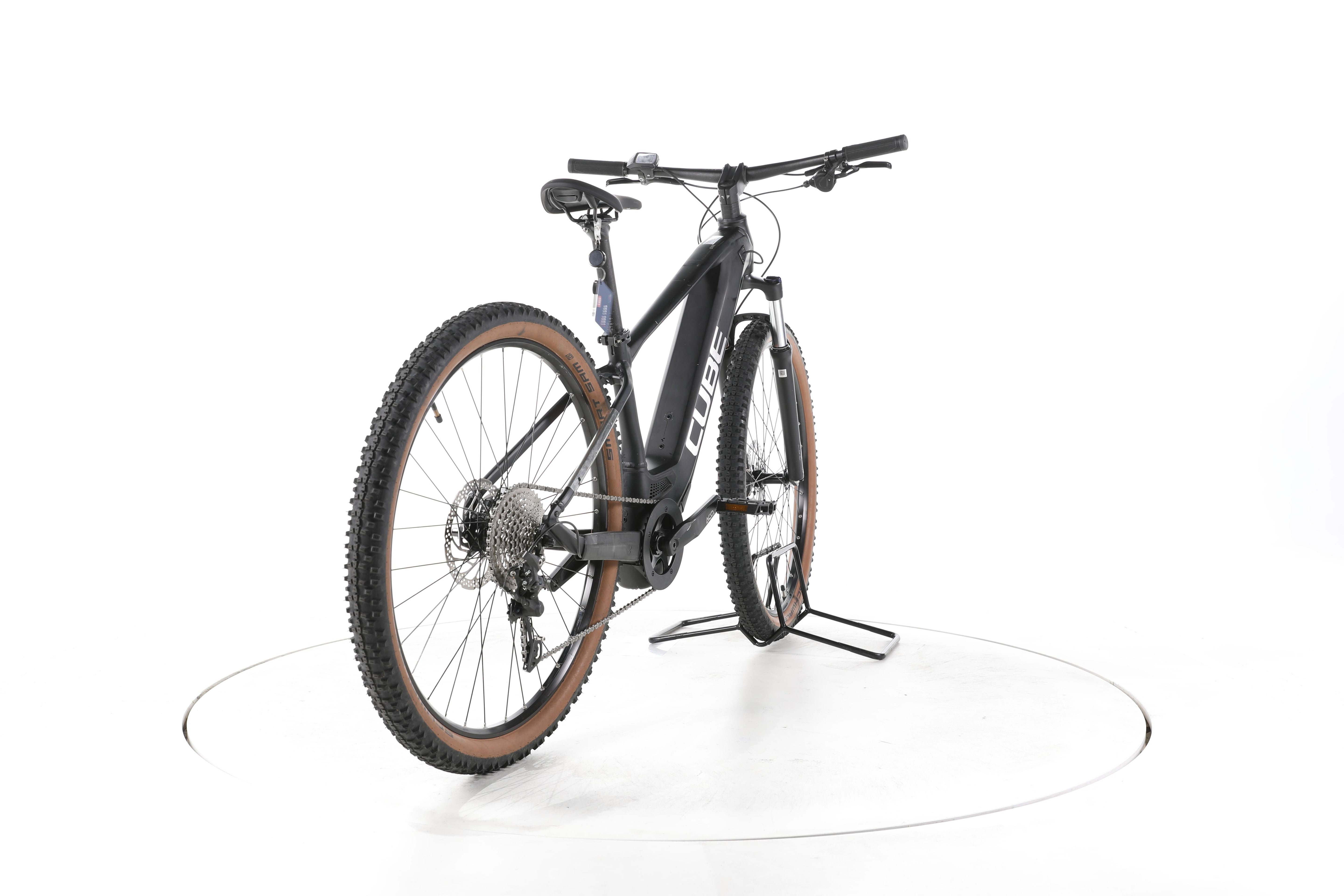 Cube Reaction Hybrid ONE E-Bike - Image 11