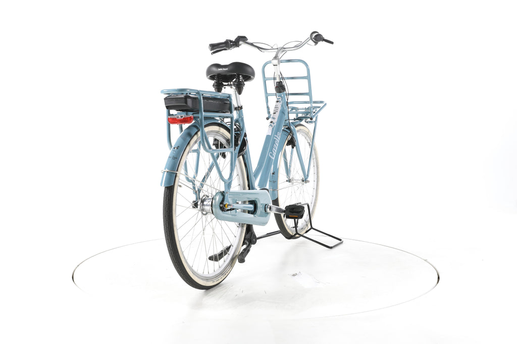 Gazelle Miss Grace C7+ HMB City E-Bike Tiefeinsteiger 2025 - Image 11
