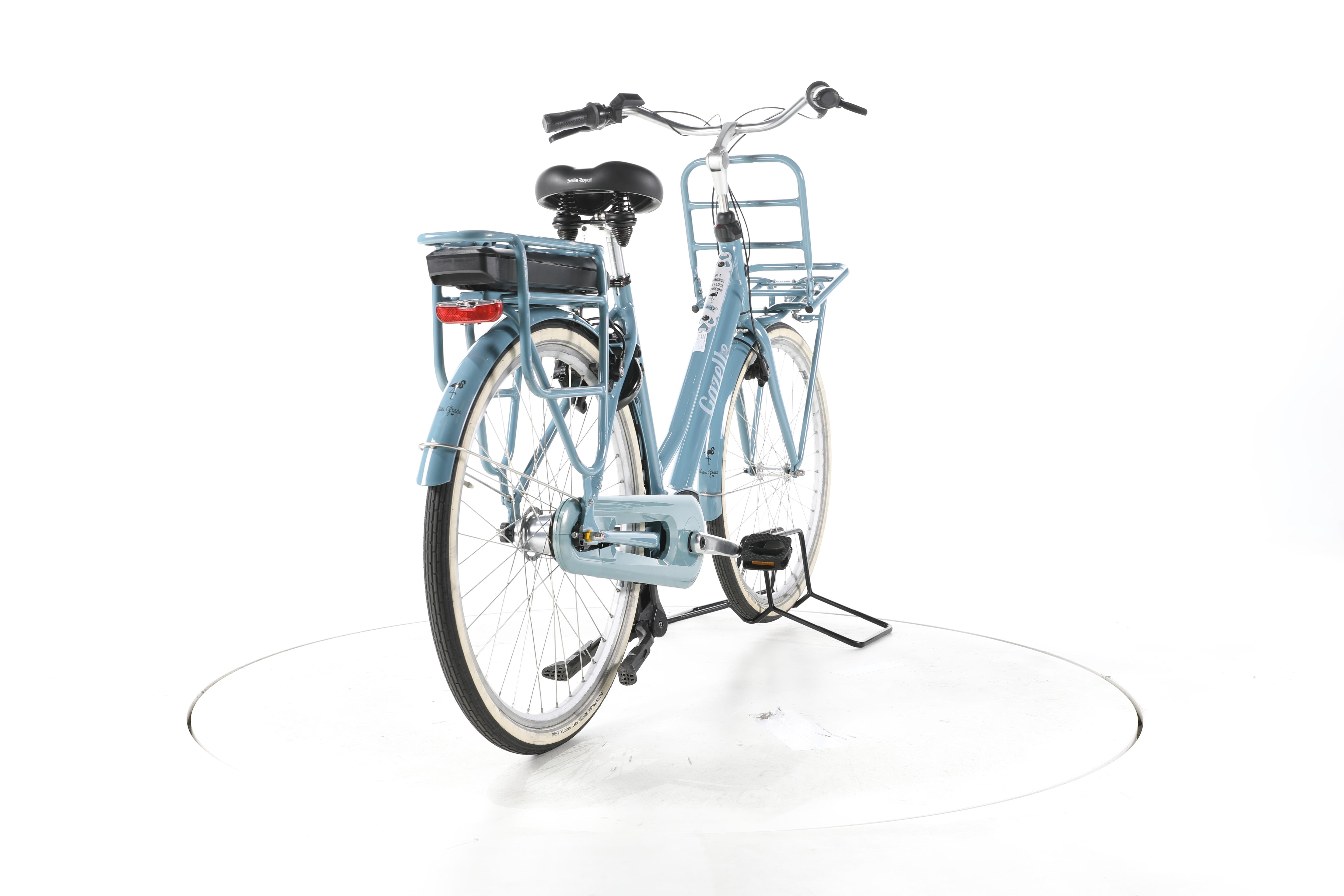 Gazelle Miss Grace C7+ HMB City E-Bike Tiefeinsteiger 2025 - Image 11