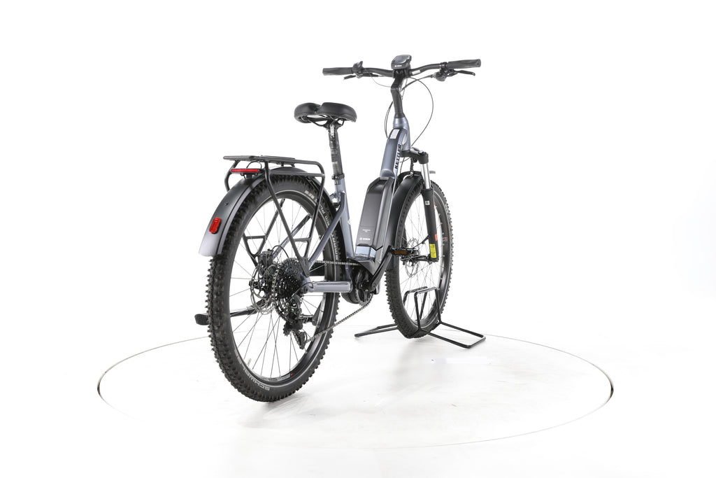Kettler Escaro Town & Country Trekking E-Bike Tiefeinsteiger - Image 11
