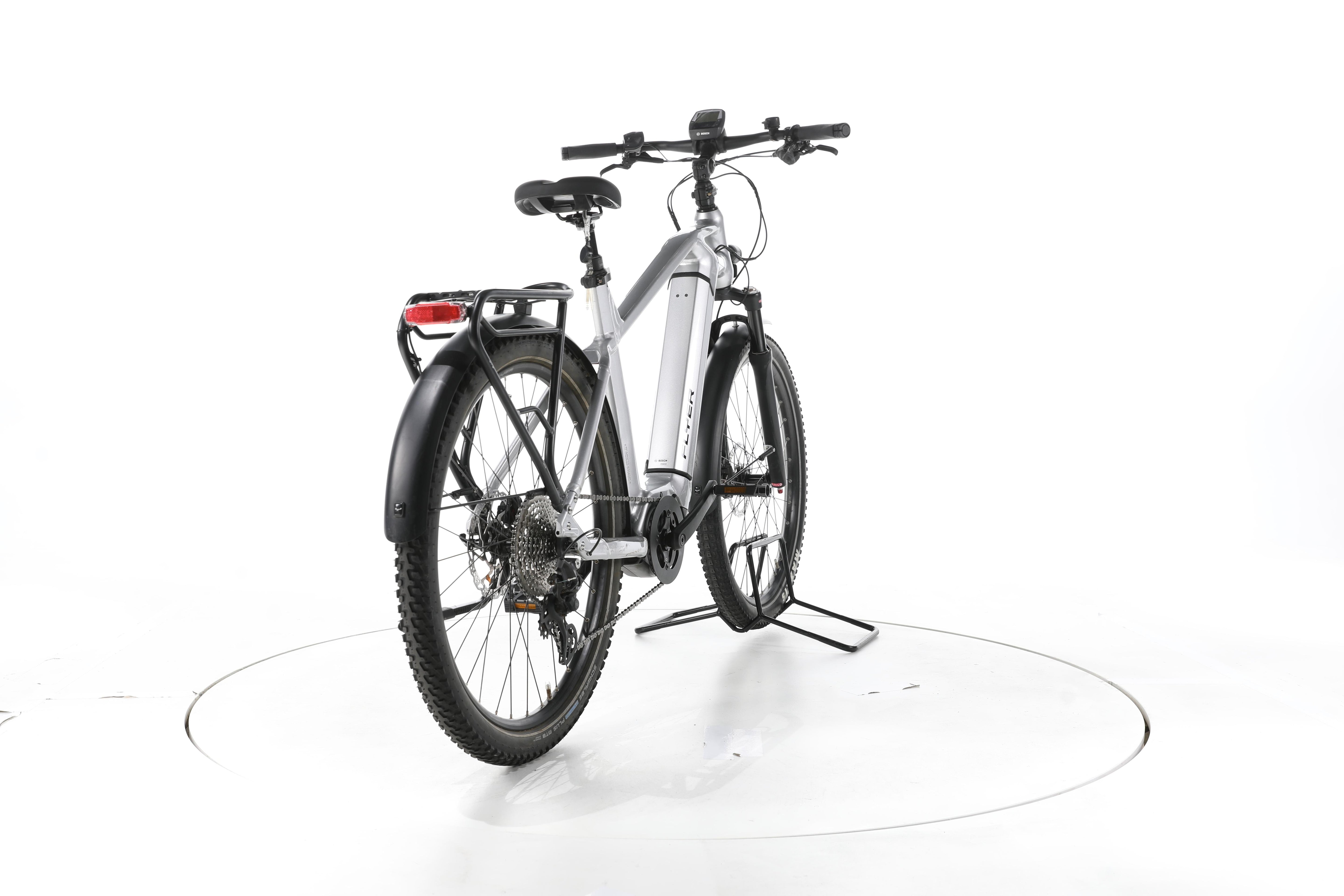 FLYER Gotour6 7.12 Trekking E-Bike - Image 11