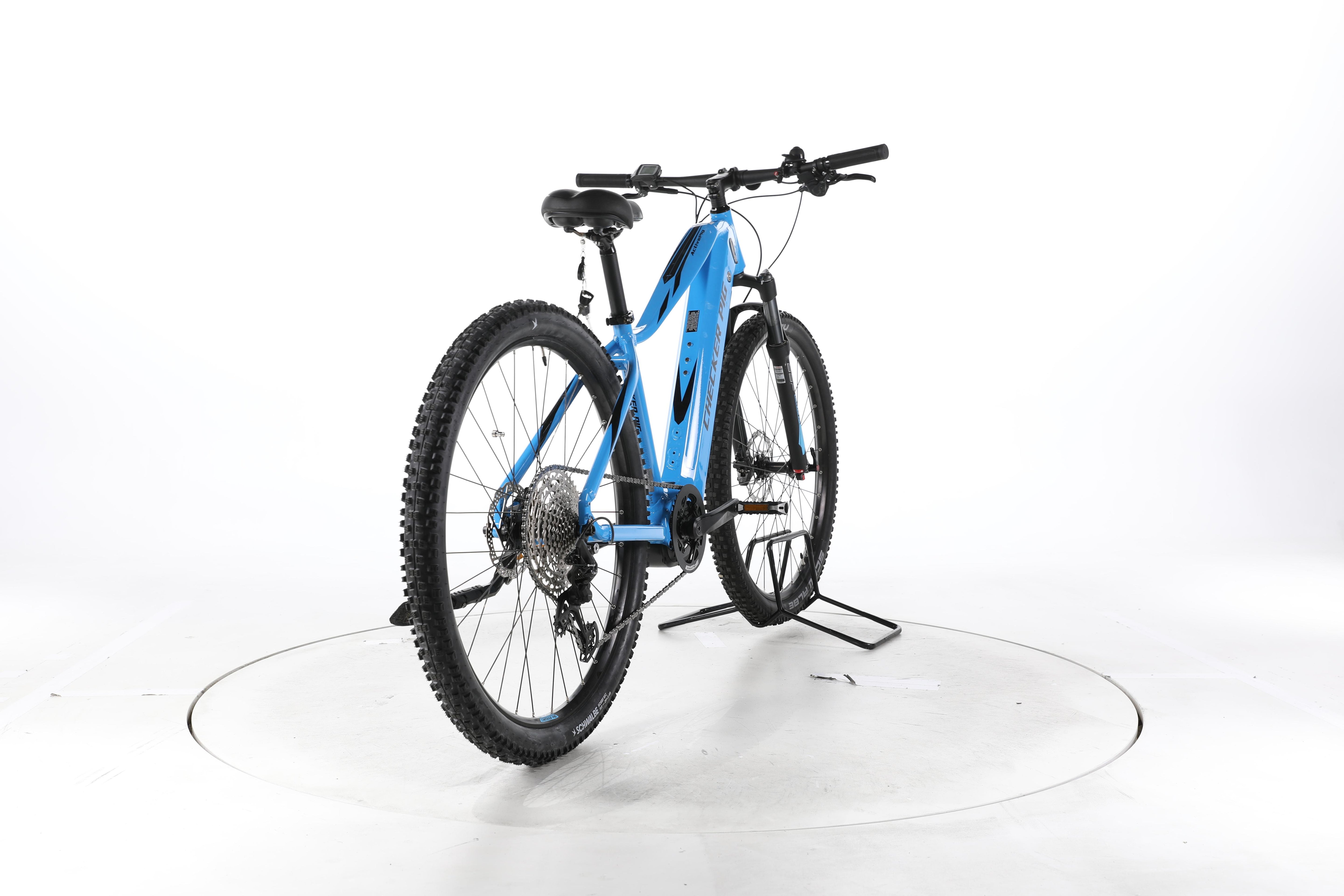 Checker Pig Active Pig E-Bike - Image 11