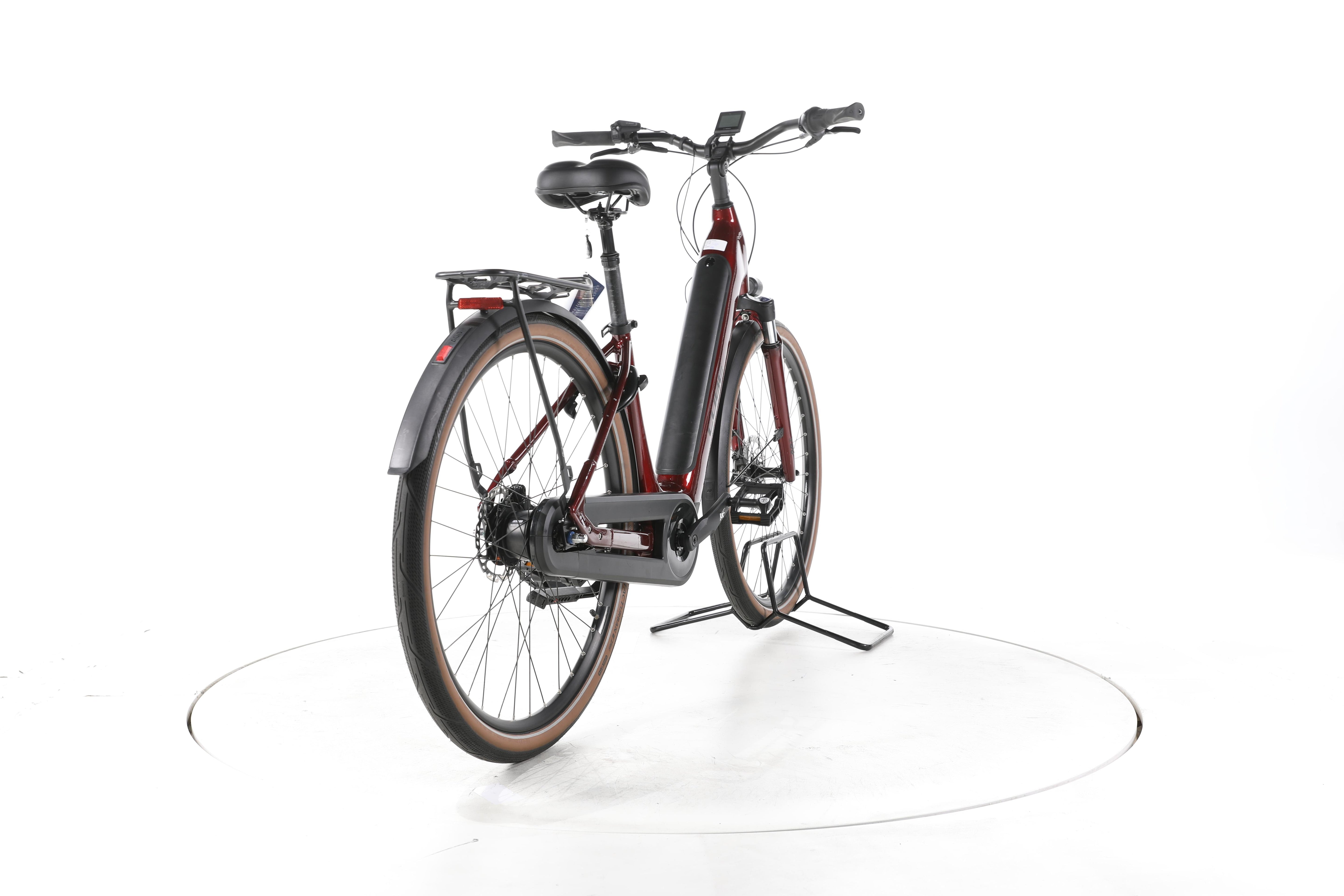Cube Supreme RT Hybrid Pro City E-Bike Tiefeinsteiger - Image 11