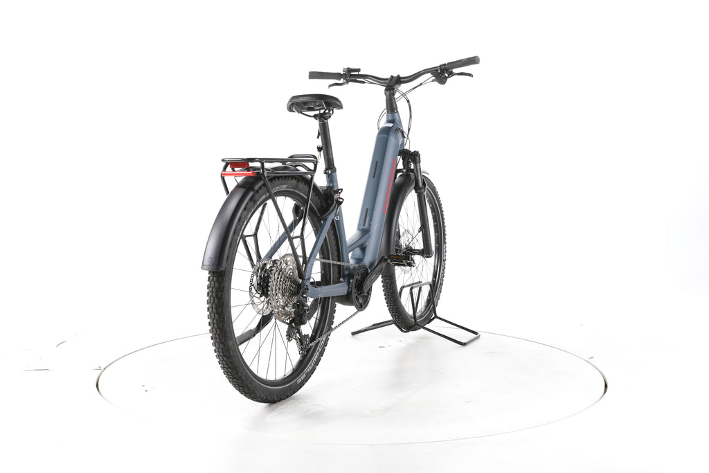 Winora Yucatan X12 Trekking E-Bike - Image 11