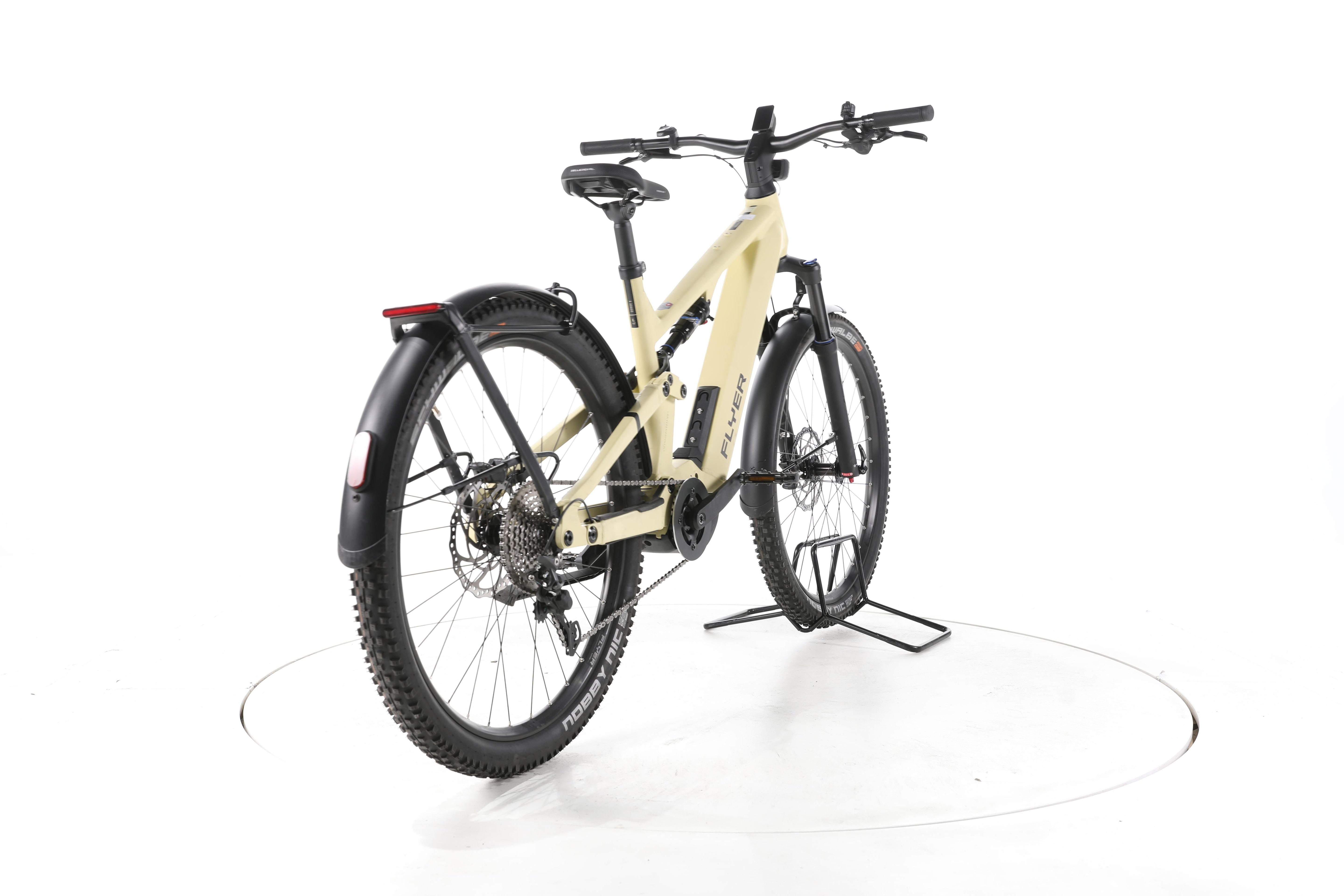 FLYER Goroc X 2.10 FS SUV E-Bike - Image 11