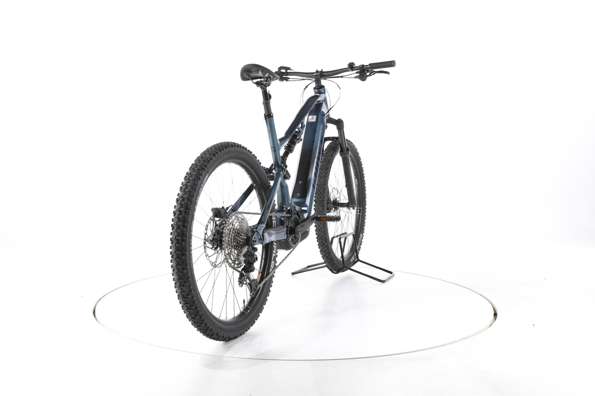 Ghost E-ASX Advanced E-Bike Fully - Image 11