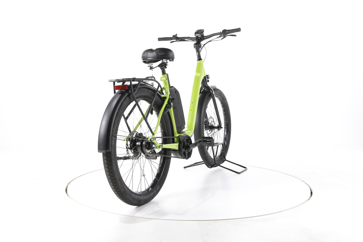 Victoria eUrban 11.8 City E-Bike Tiefeinsteiger - Image 11