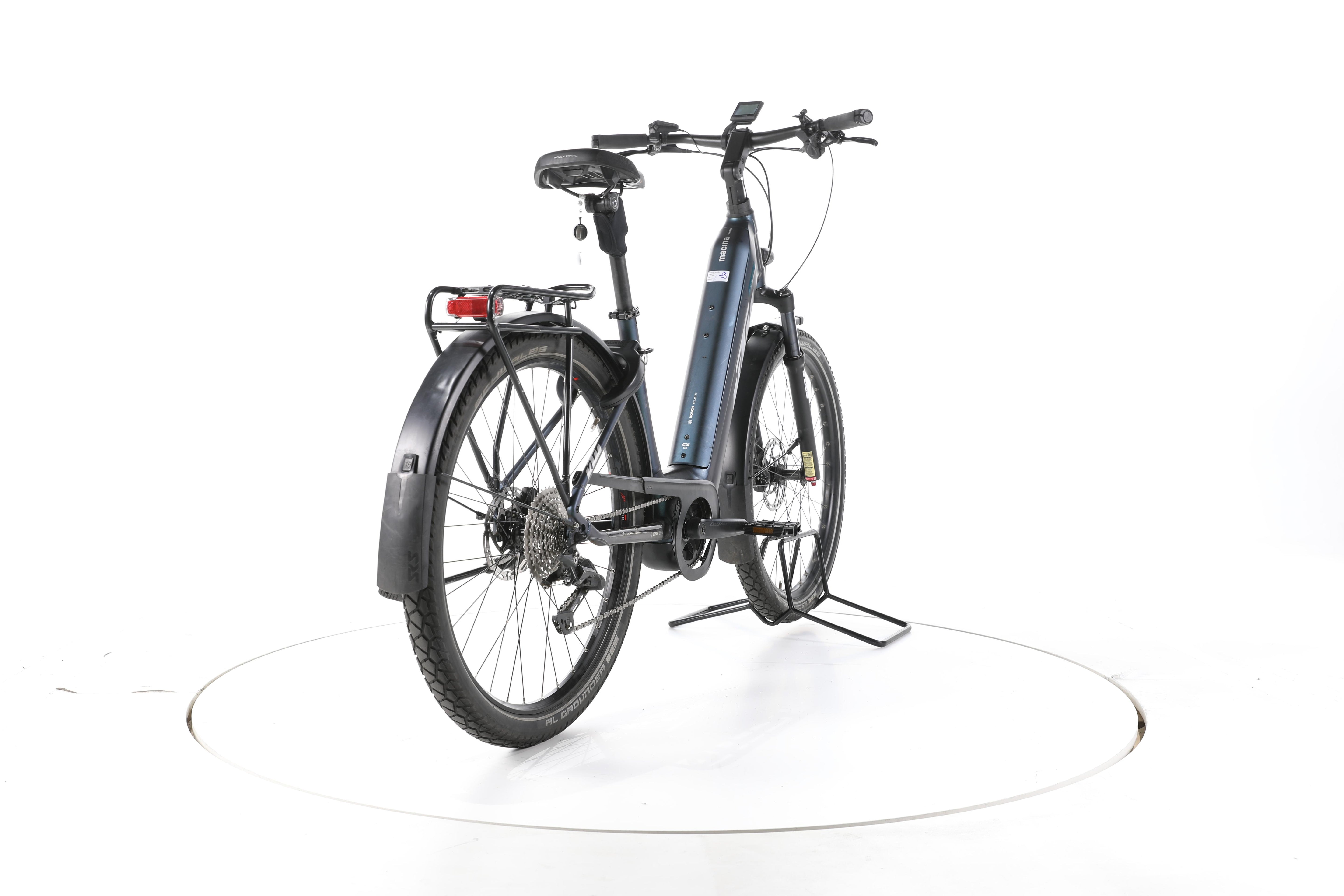 KTM Macina GRAN 720 Trekking E-Bike Tiefeinsteiger - Image 11