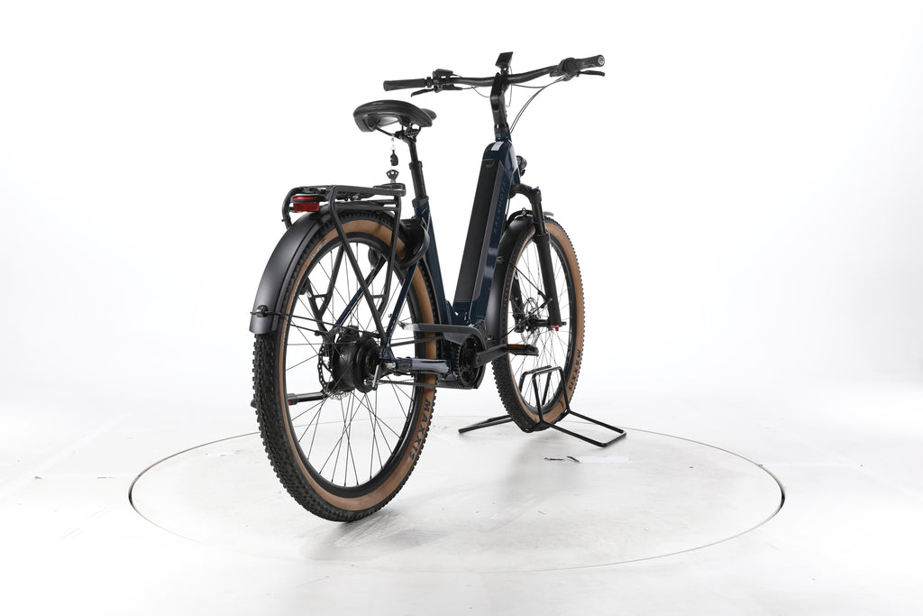 Kalkhoff Entice 5 Excite+ City E-Bike Tiefeinsteiger 2025 - Image 11