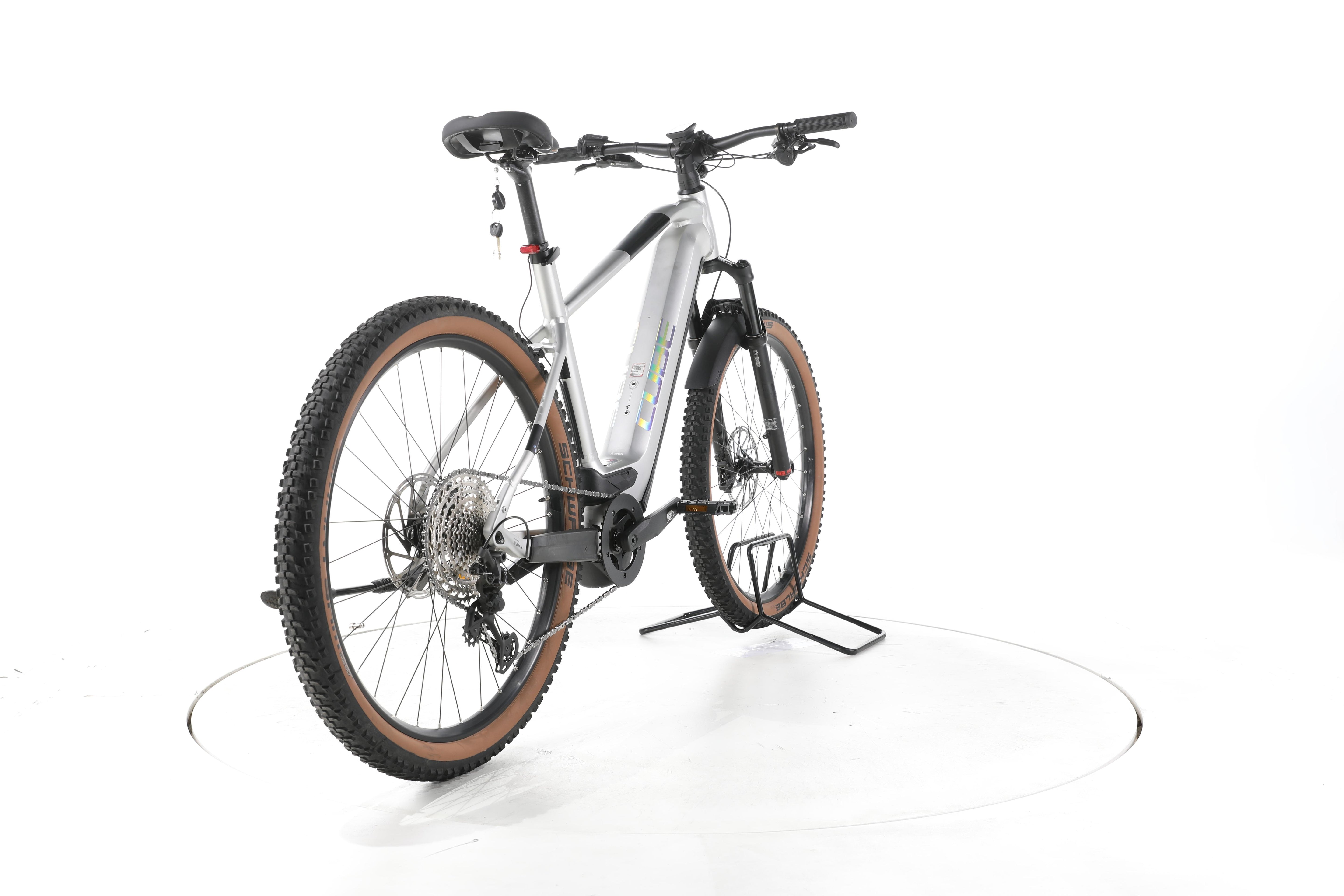 Cube Reaction Hybrid SLX E-Bike - Image 11