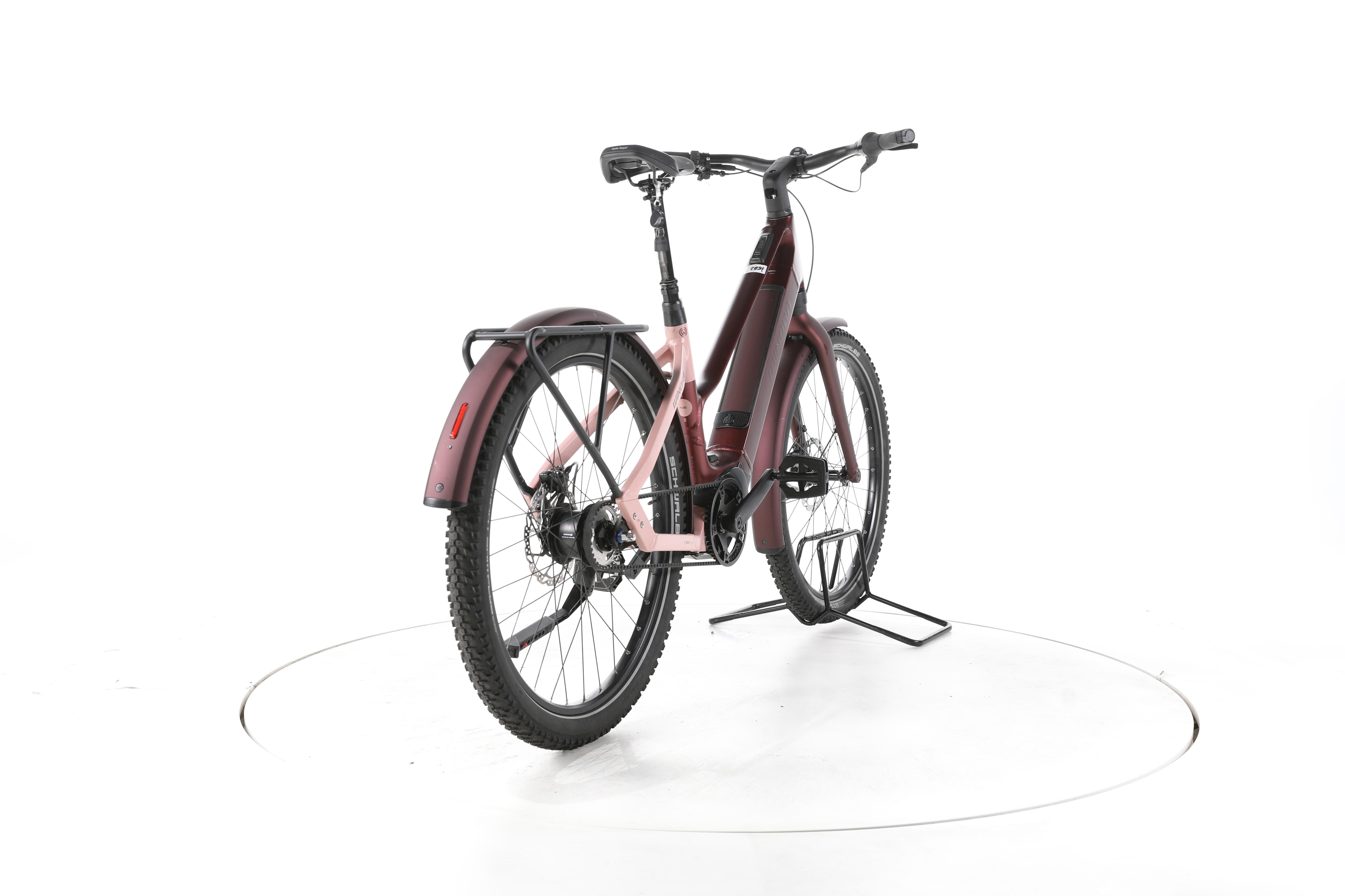 Winora iRide Pure R5f City E-Bike 2024 - Image 11