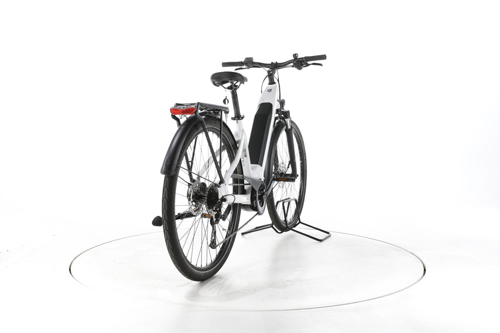 Carver Route E.400 Trekking E-Bike Tiefeinsteiger - Image 11