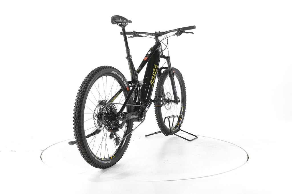 KAYZA Williwaw 4 E-Bike Fully 2024 - Image 11