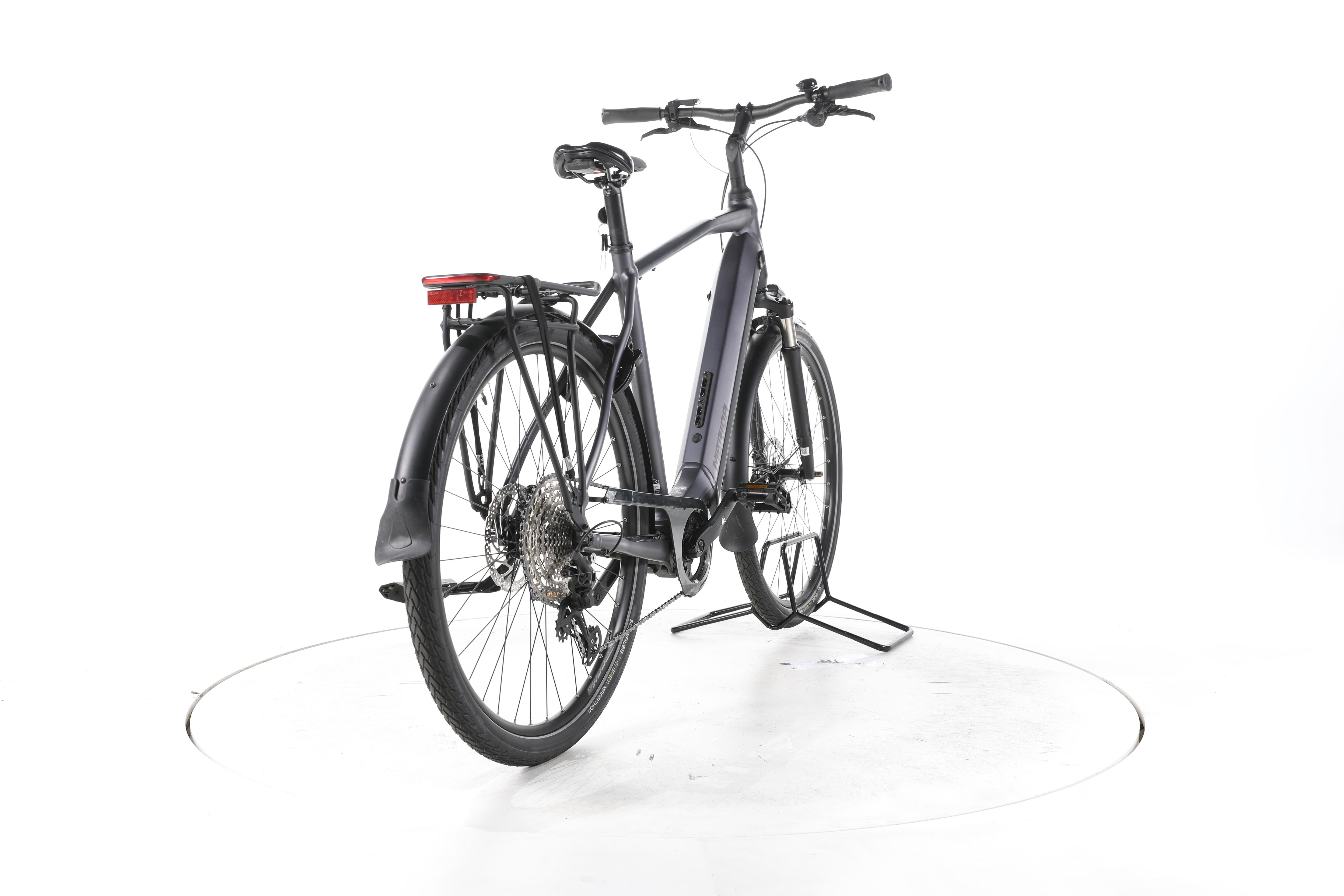 Merida eSPRESSO EP8-Edition EQ Trekking E-Bike - Image 11