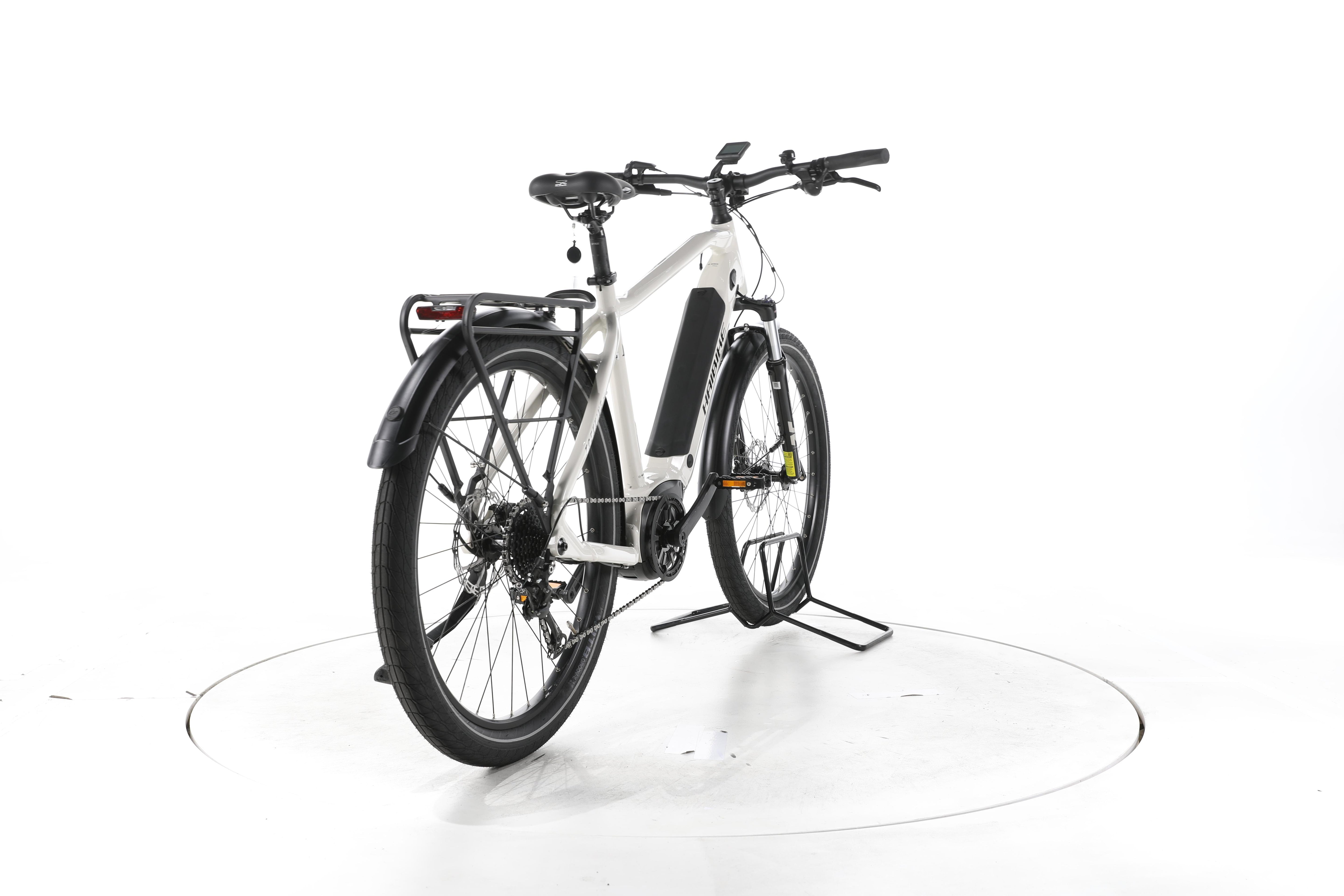 Haibike Trekking 3 Trekking E-Bike - Image 11