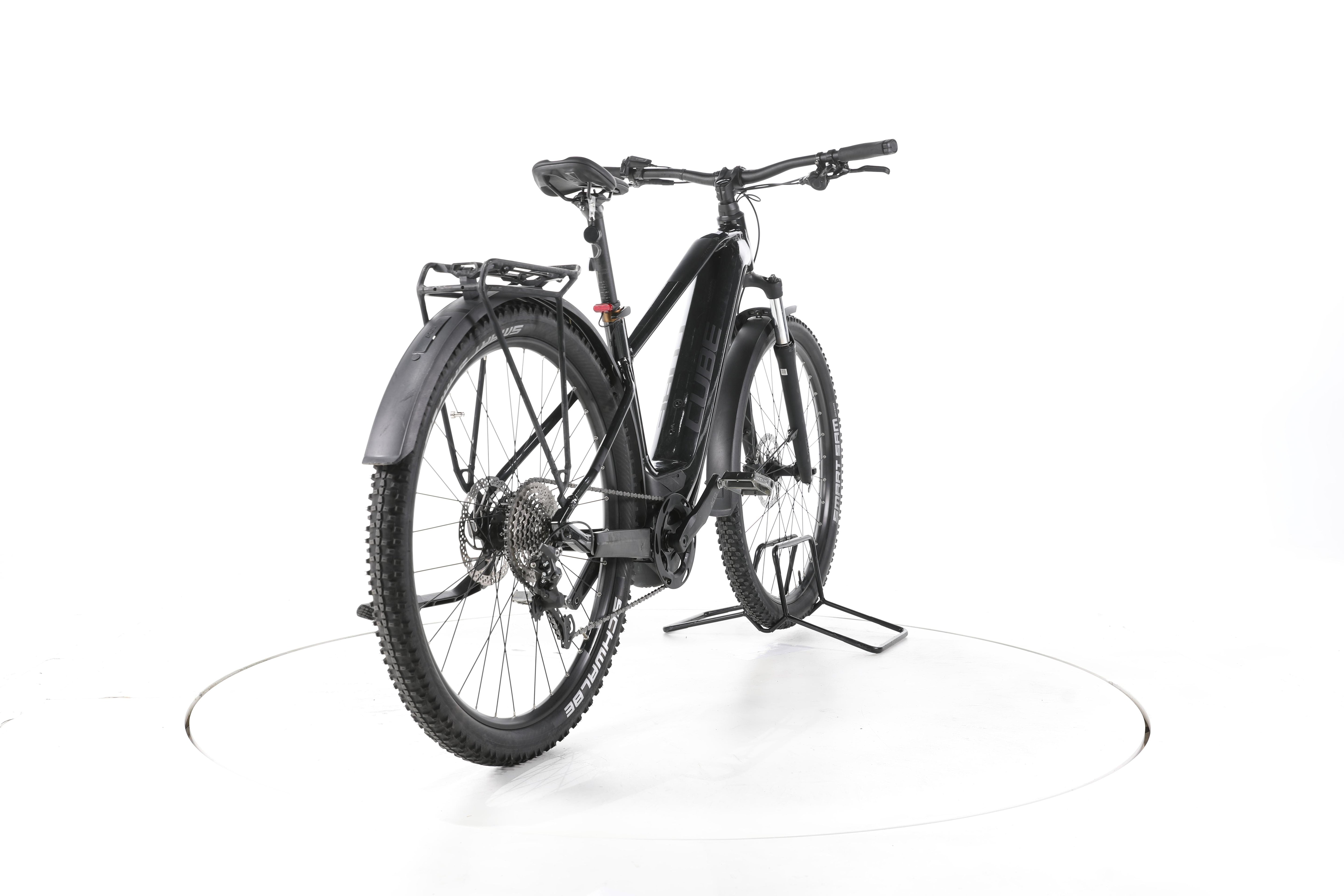 Cube Reaction Hybrid ONE Trekking E-Bike - Image 11