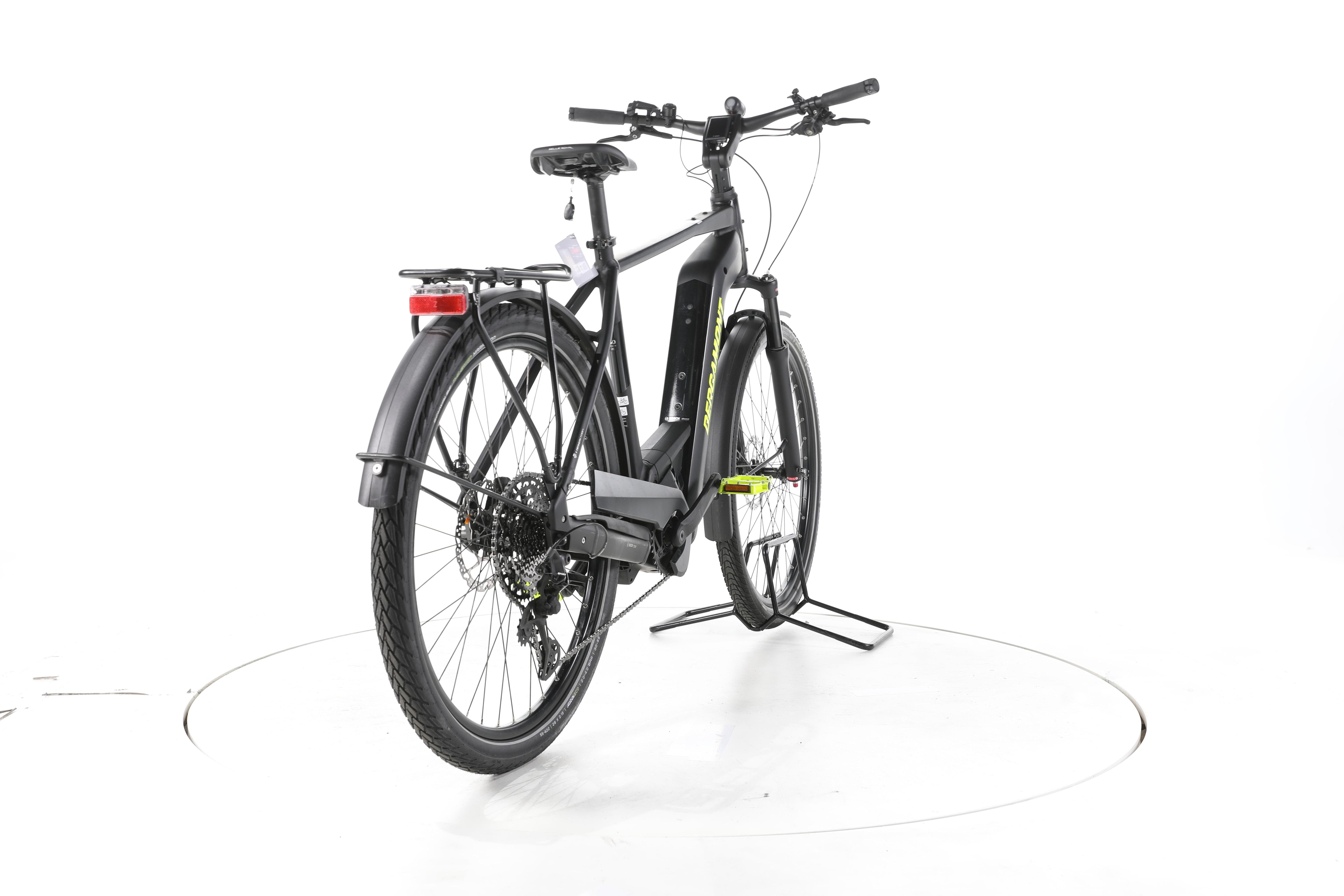 Bergamont E-Horizon Premium Expert Trekking E-Bike - Image 11