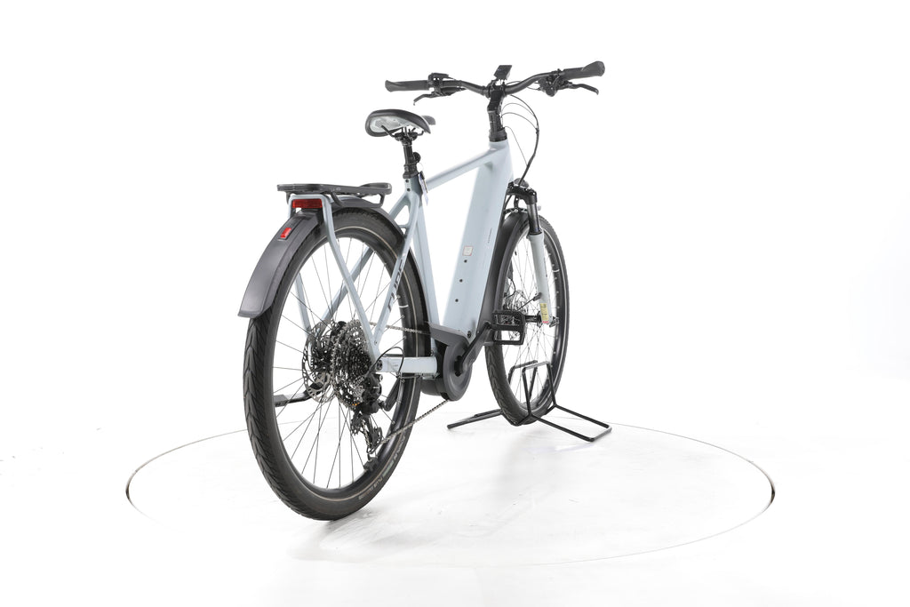 Cube Kathmandu Hybrid EX Trekking E-Bike 2025 - Image 11