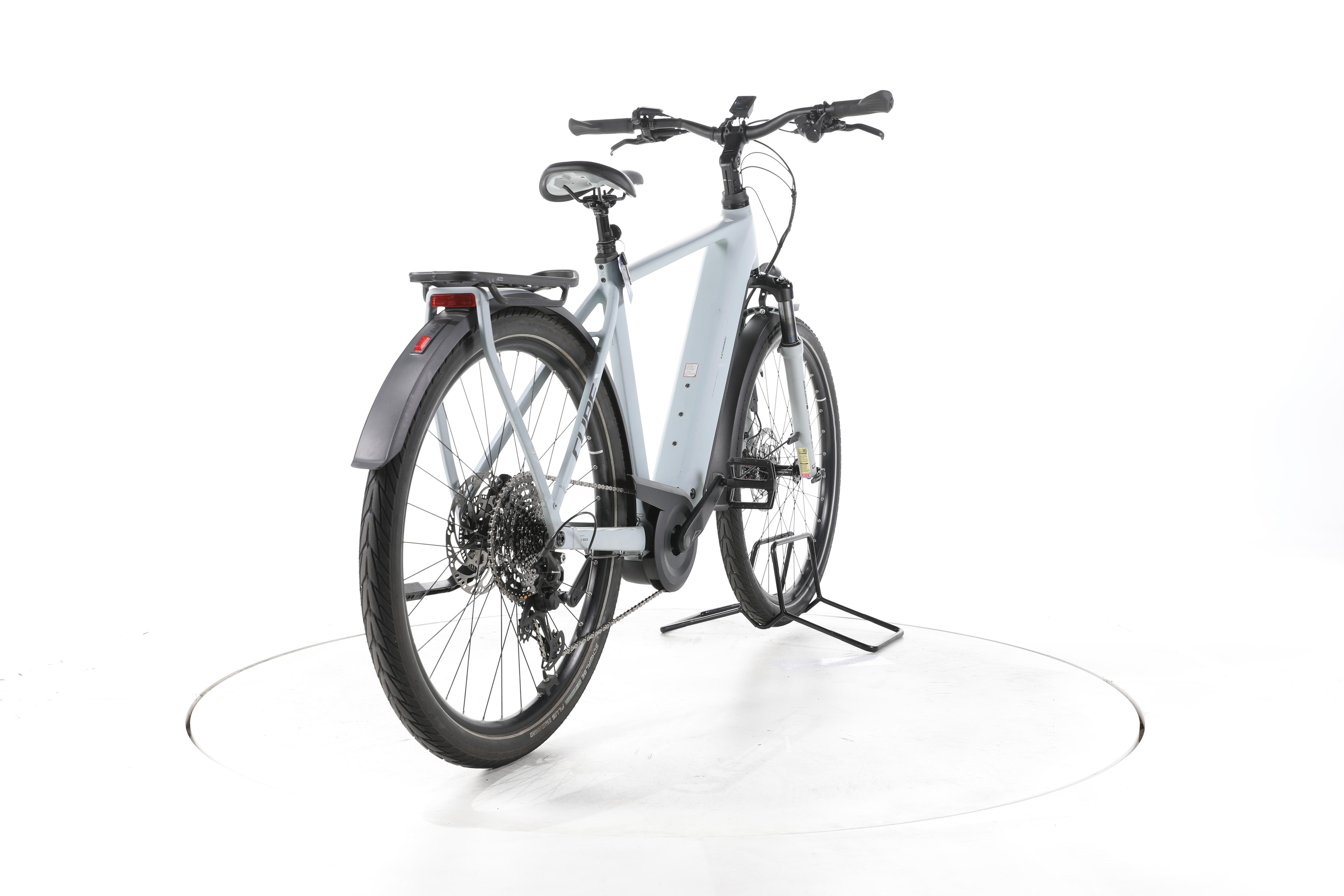 Cube Kathmandu Hybrid EX Trekking E-Bike 2025 - Image 11