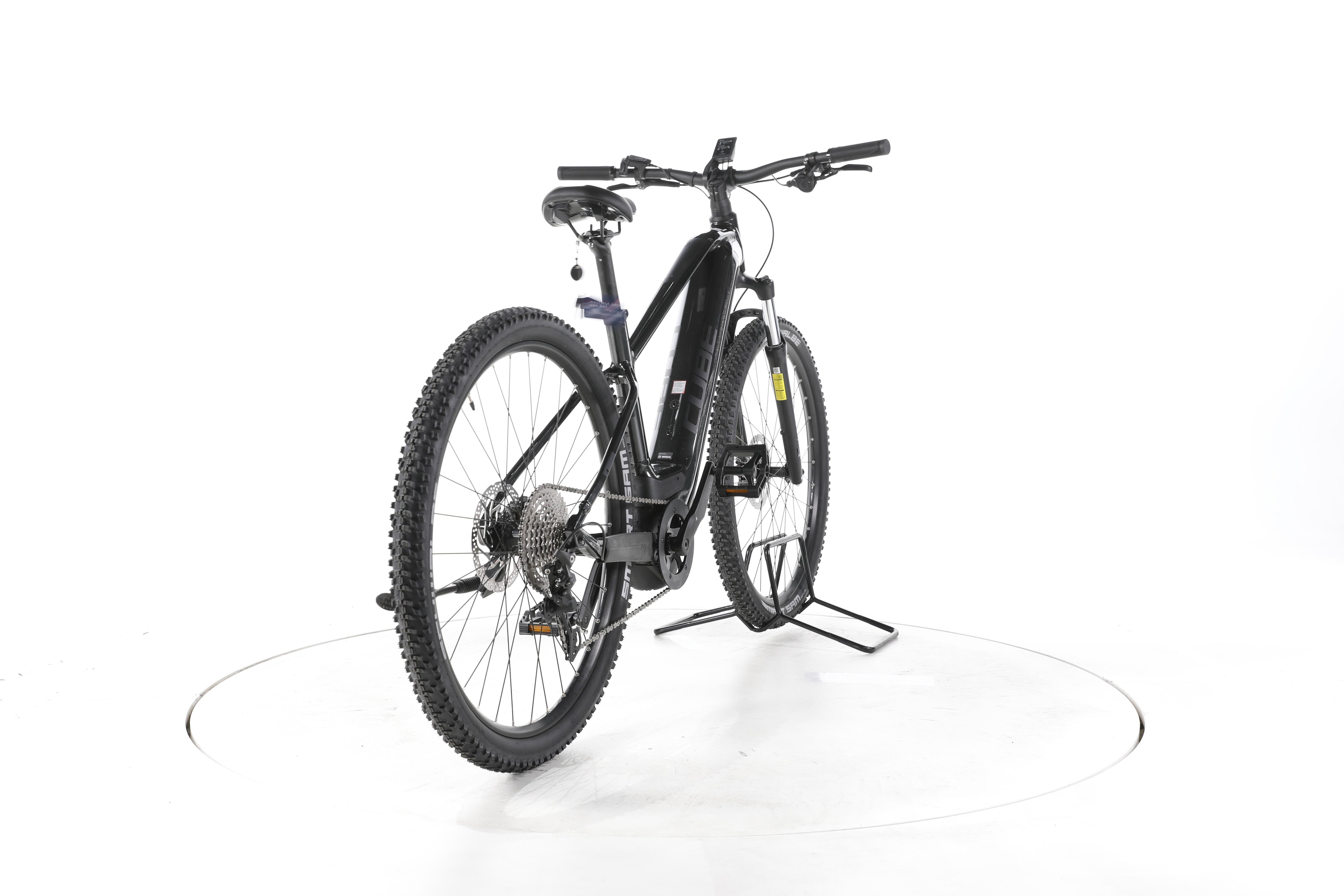 Cube Reaction Hybrid ONE E-Bike - Image 11