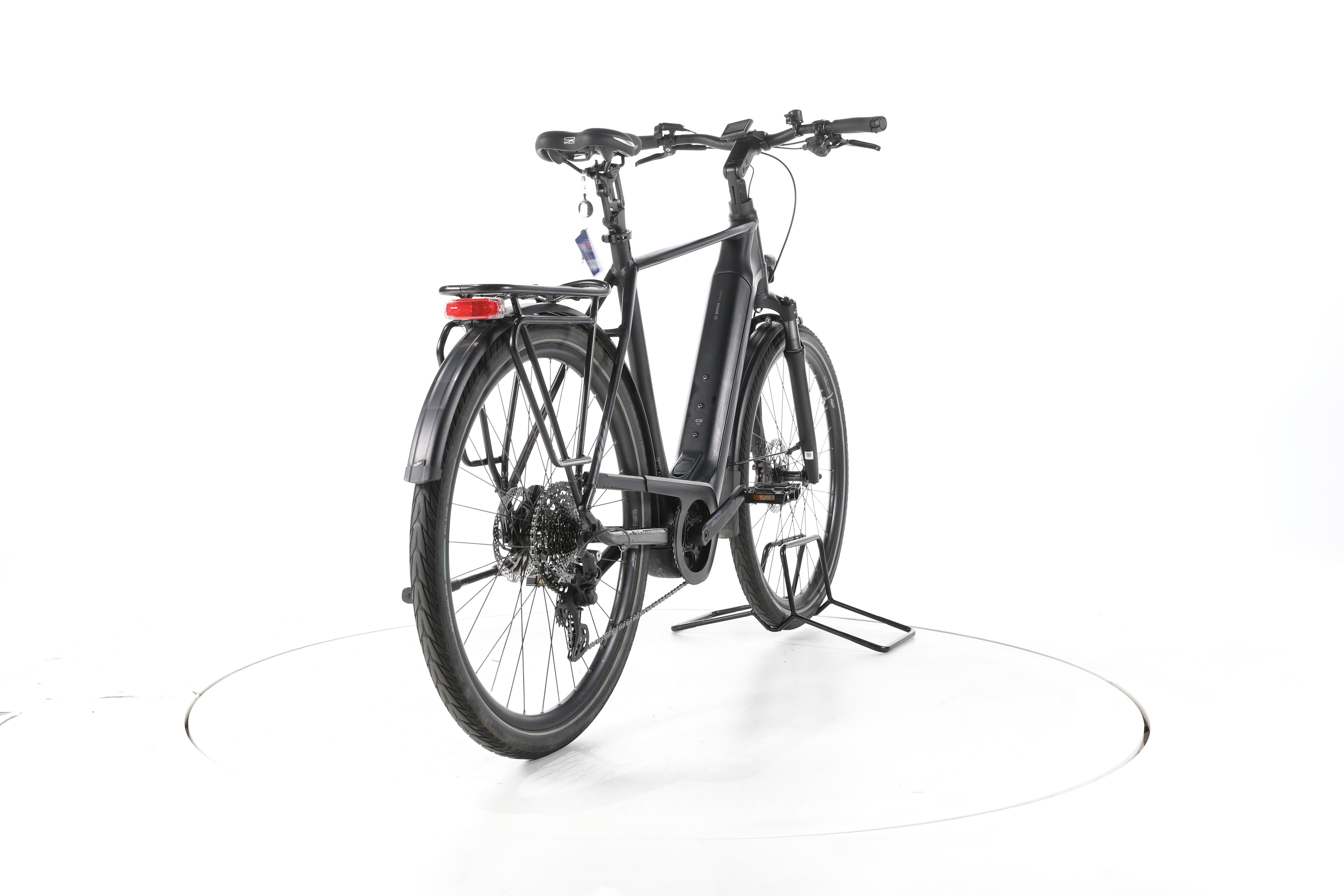 KTM Macina Style 730 Trekking E-Bike - Image 11