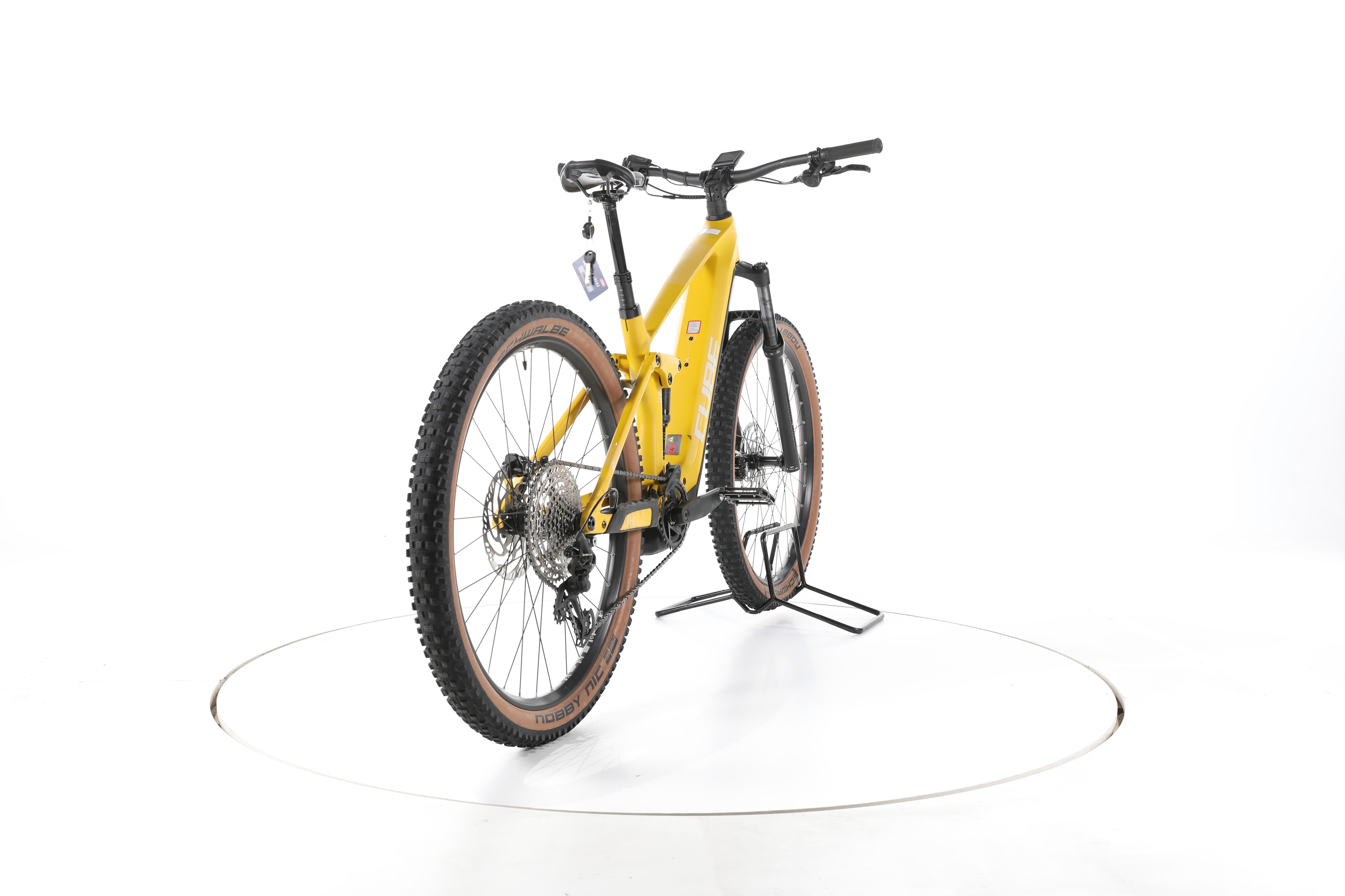 Cube Stereo Hybrid 140 HPC Pro E-Bike Fully Carbon - Image 11