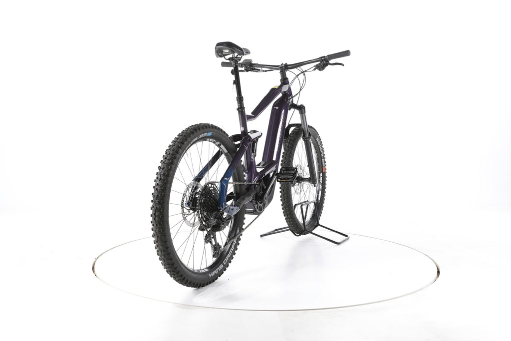 Haibike Alltrail 8 E-Bike Fully - Image 11