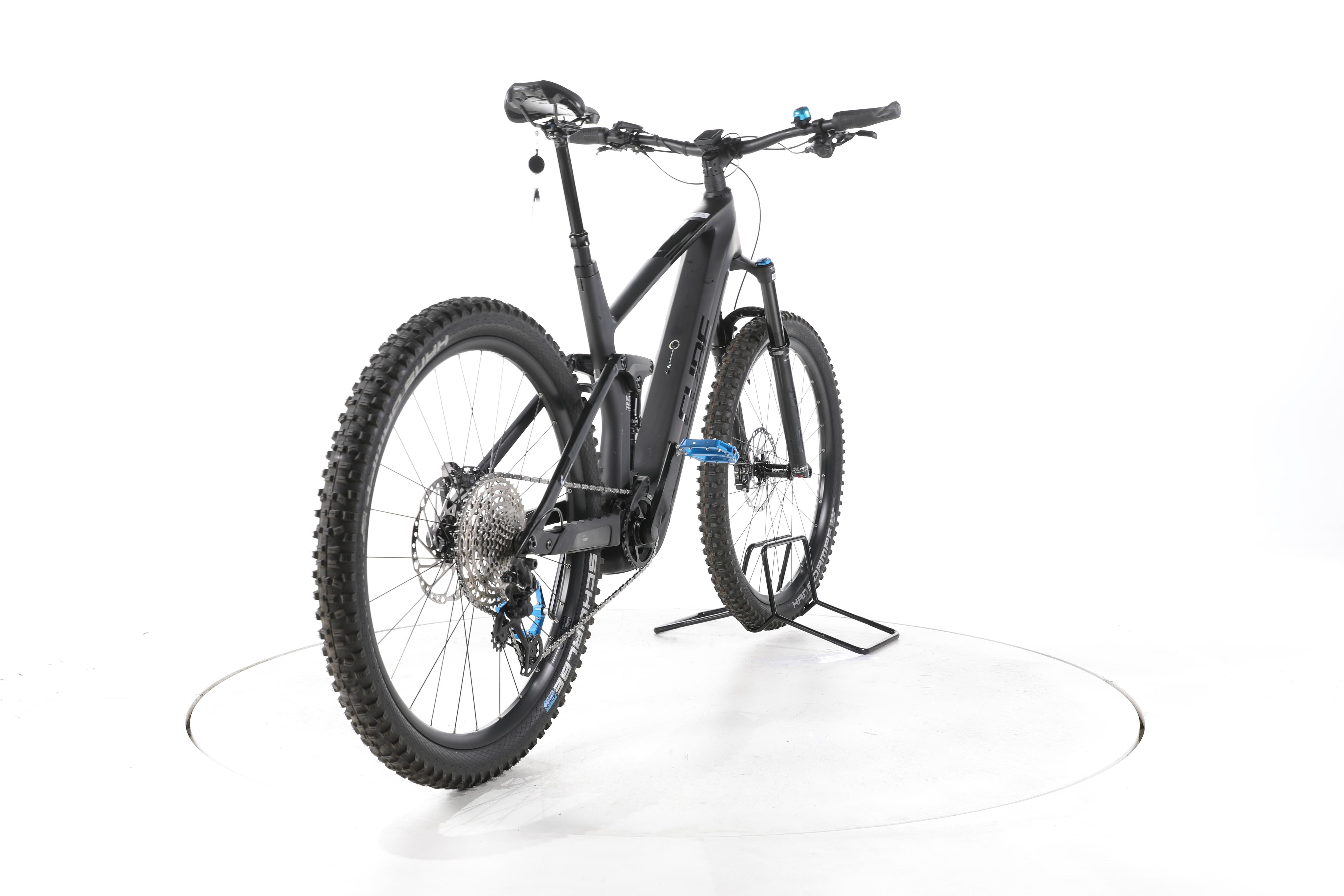 Cube Stereo Hybrid 140 HPC SLX E-Bike Fully 2024 - Image 11
