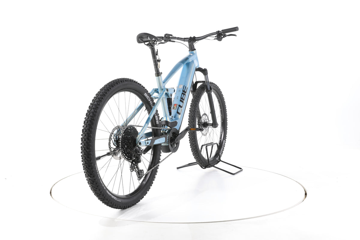 Cube Stereo Hybrid 120 Pro E-Bike Fully - Image 11