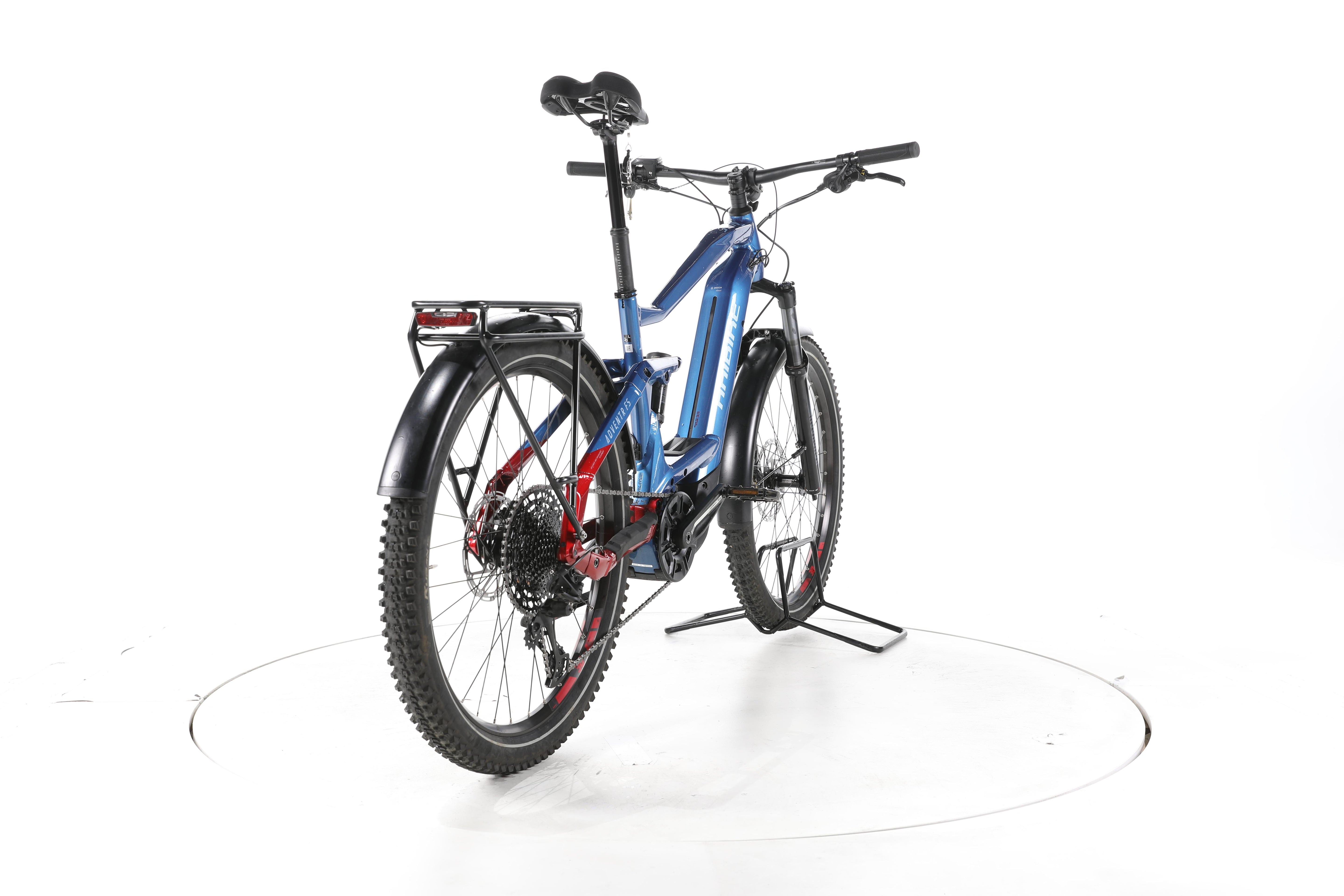 Haibike Adventr FS 9 SUV E-Bike - Image 11