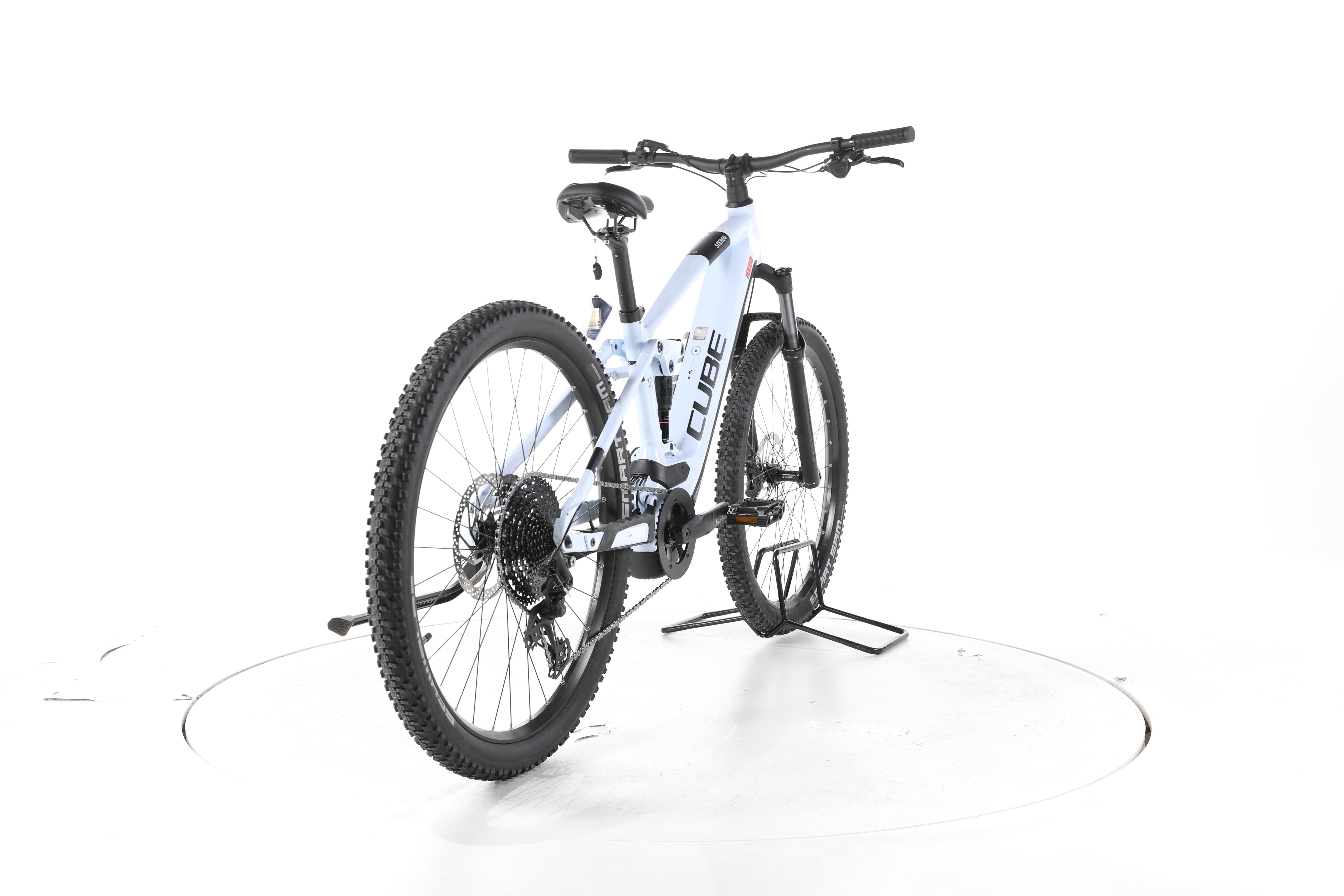 Cube Stereo Hybrid 120 Pro E-Bike Fully - Image 11
