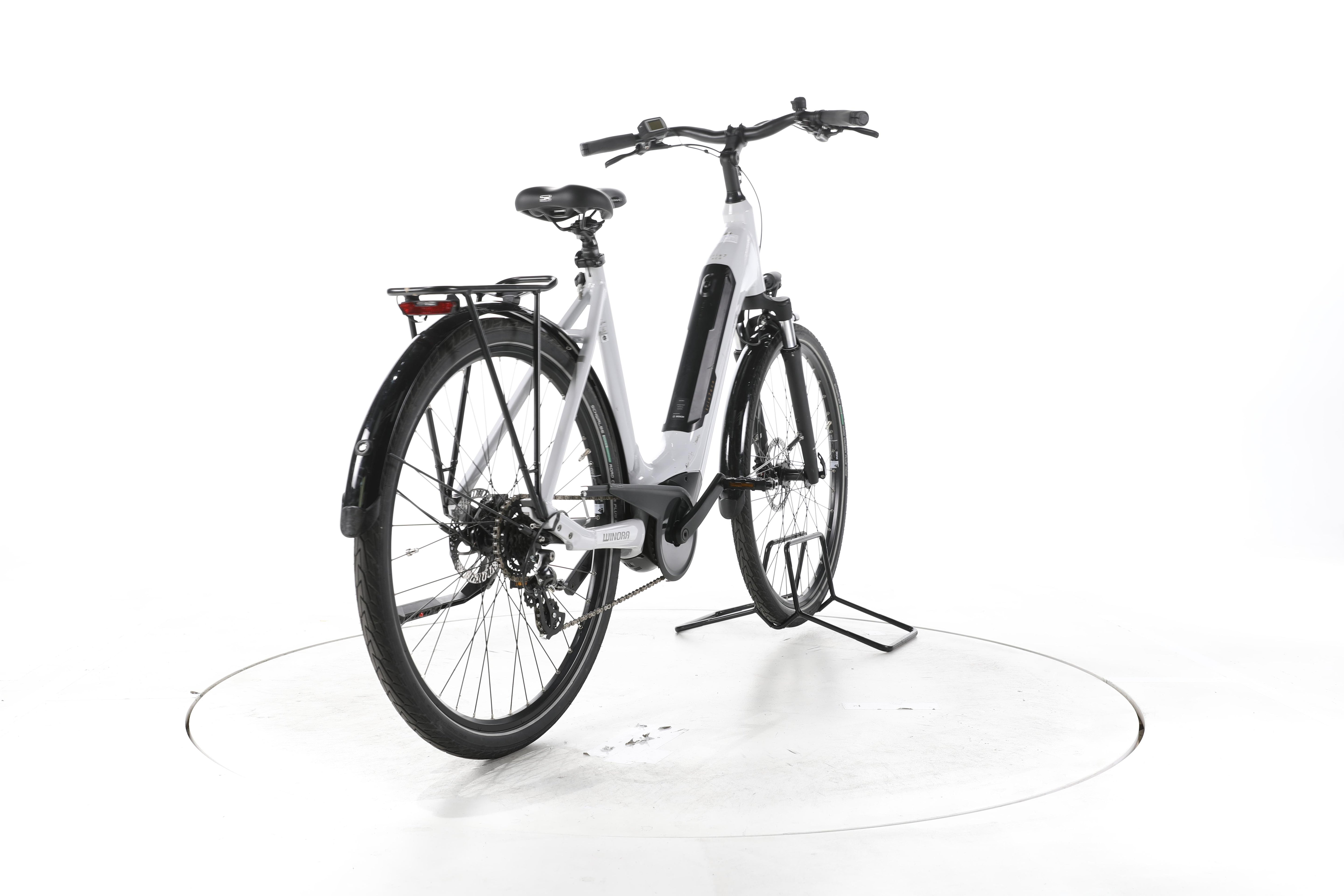 Winora Tria 7 Trekking E-Bike Tiefeinsteiger - Image 11
