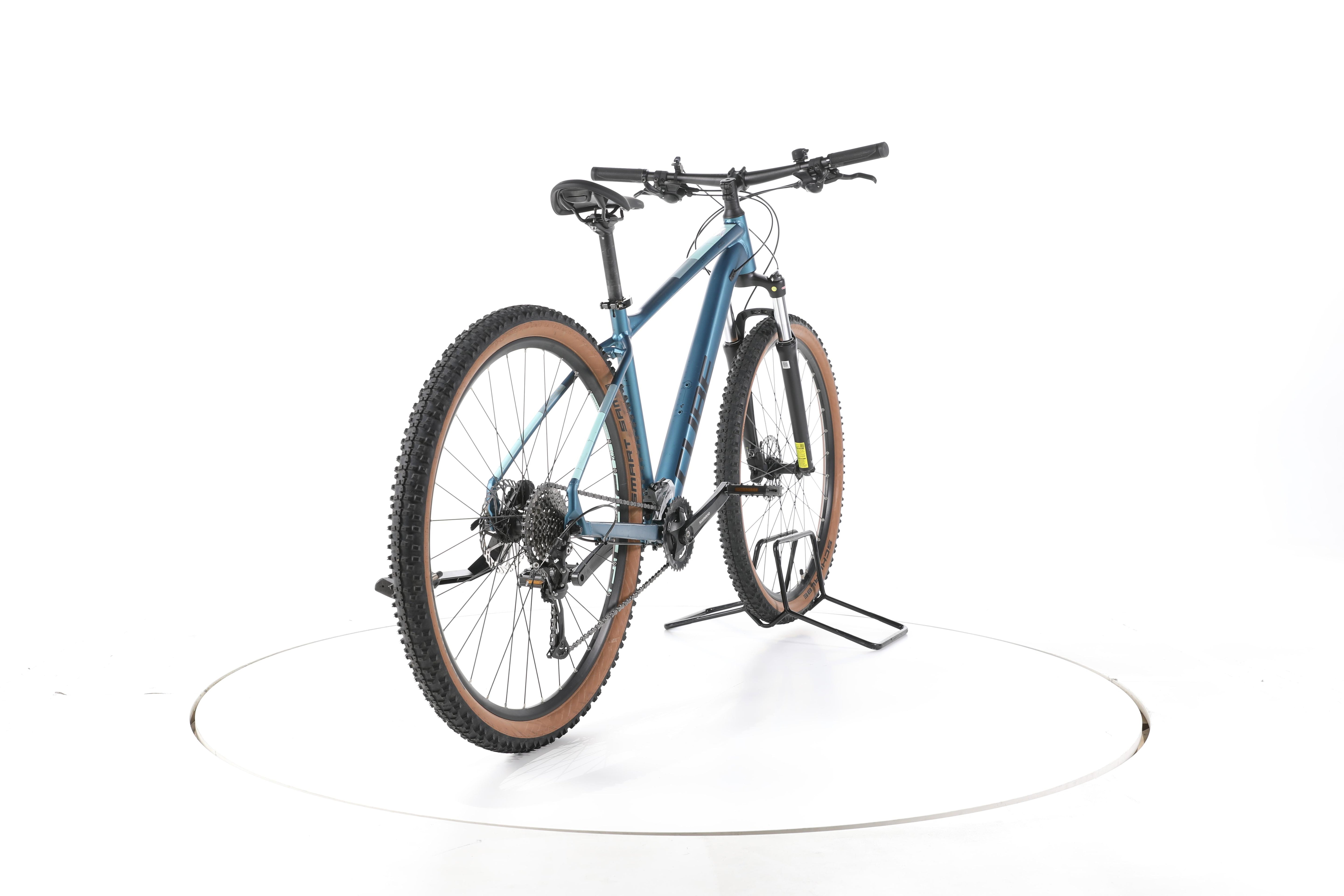 Cube Access WS Pro Fahrrad Hardtail - Image 11