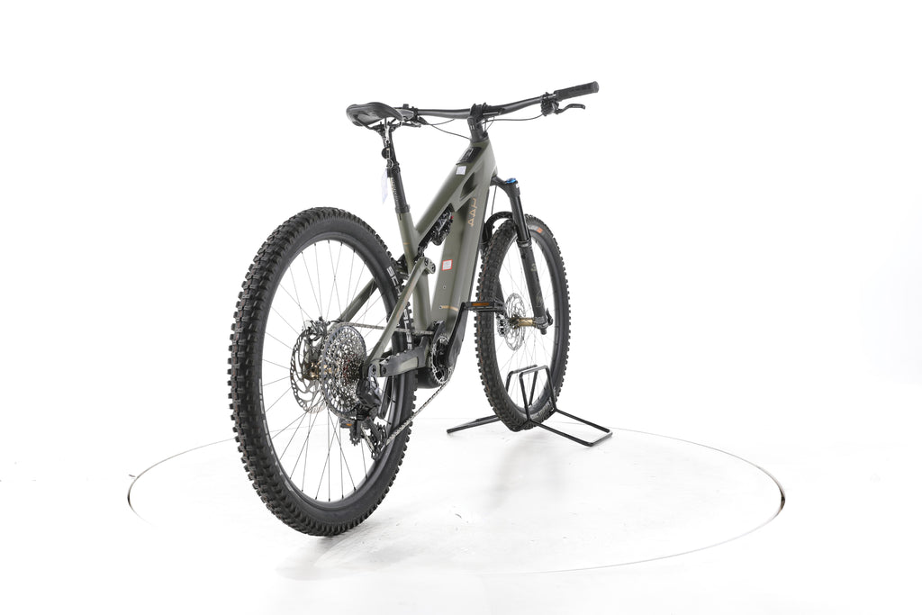 Cube Stereo Hybrid ONE44 HPC E-Bike Fully Carbon 2025 - Image 11