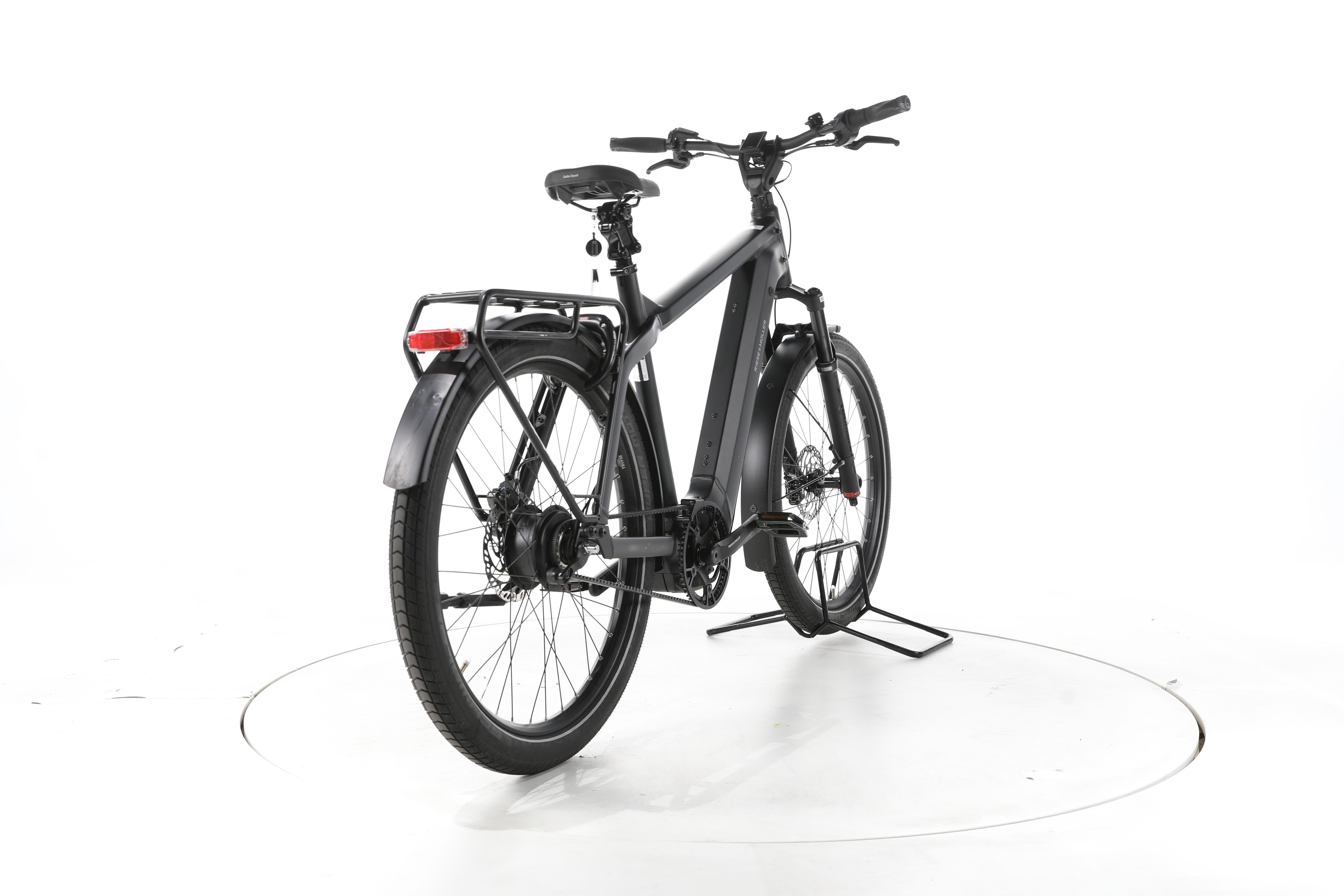 Riese & Müller Charger 4 GT Vario City E-Bike - Image 11