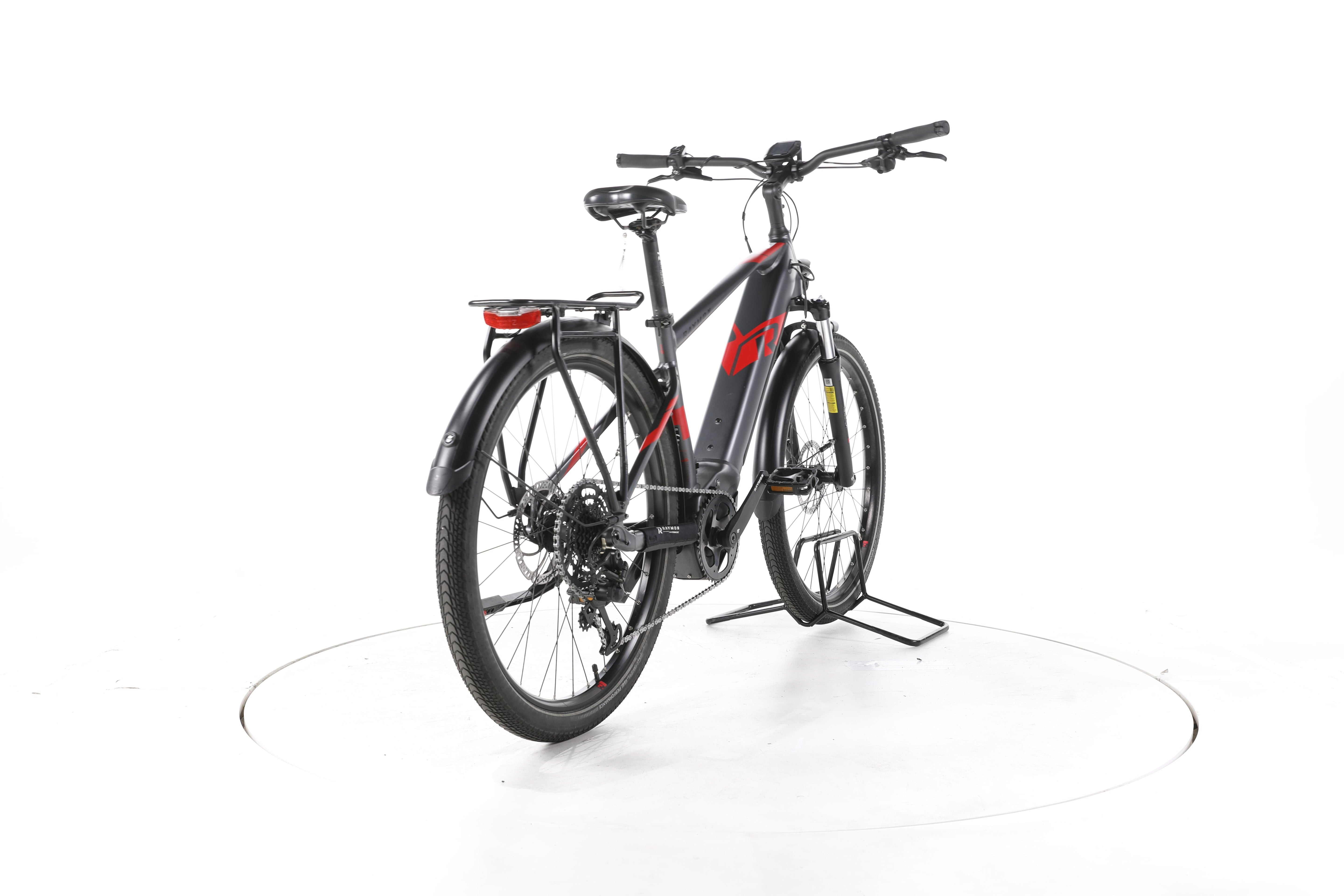 R Raymon TourRay E 6.0 Trekking E-Bike - Image 11