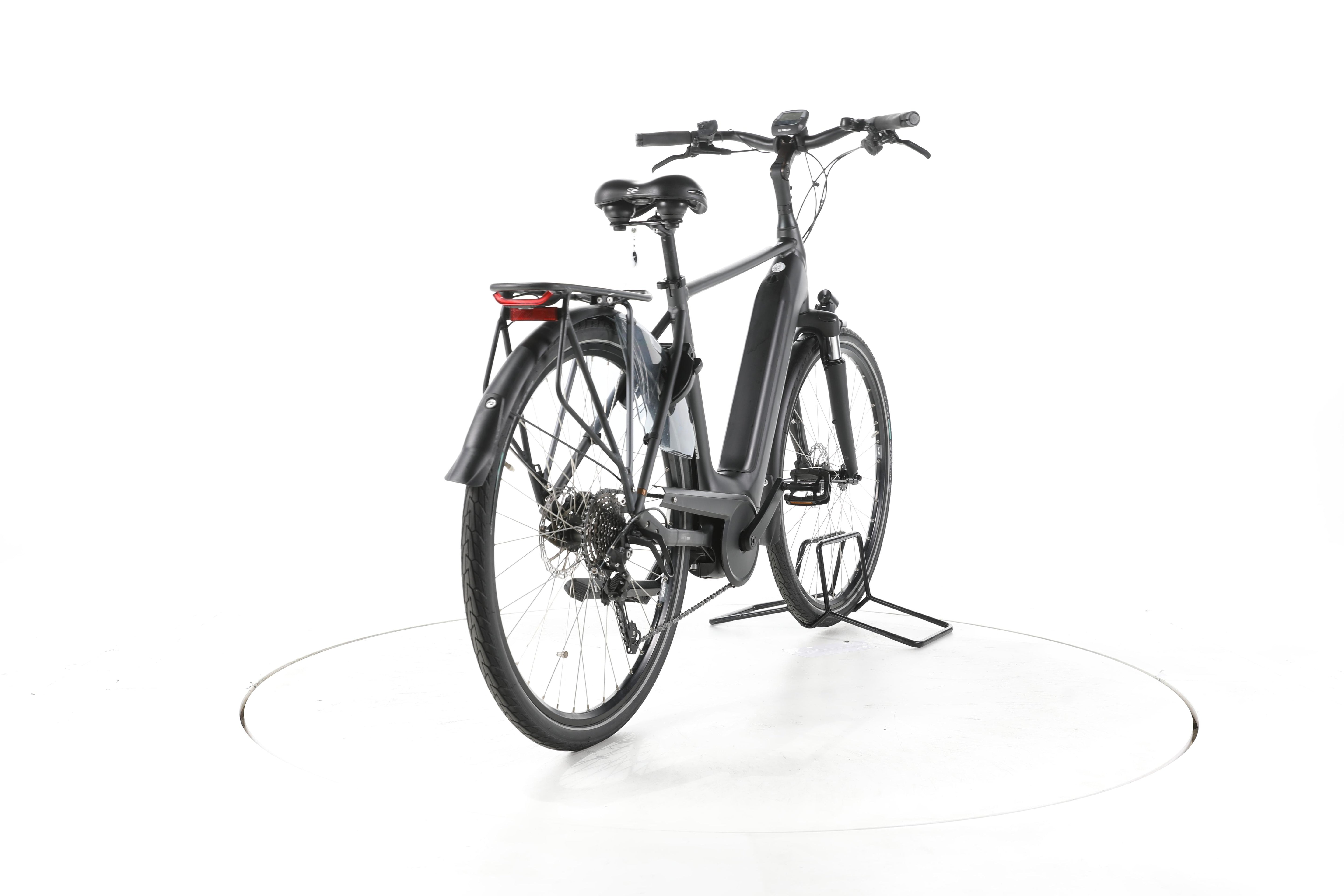 Batavus Finez E-Go Power Sport Trekking E-Bike - Image 11