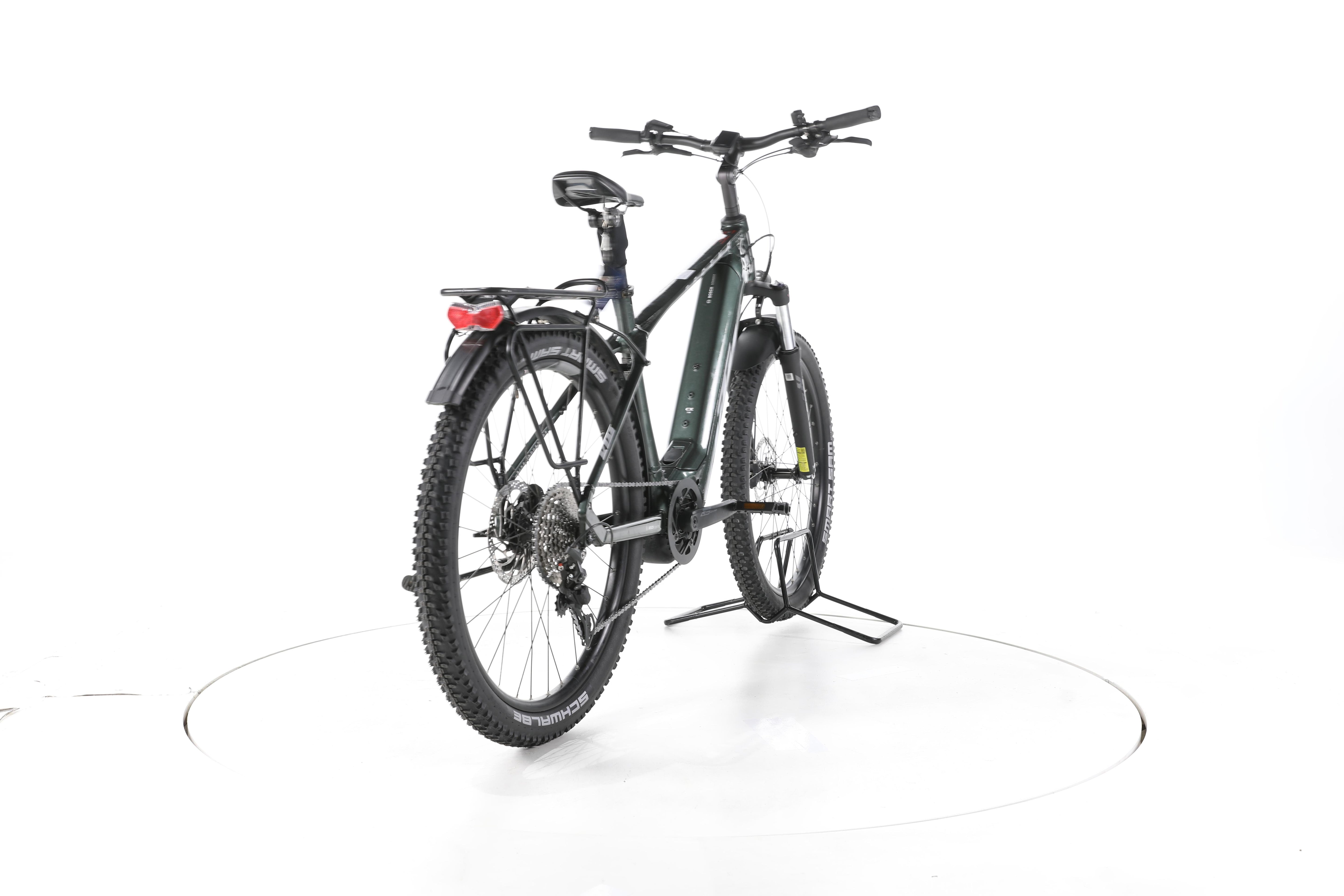 KTM Macina Team 773 Trekking E-Bike - Image 11