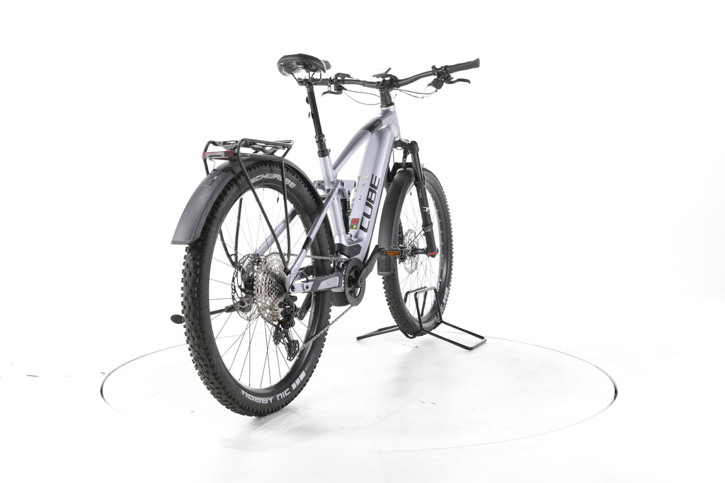 Cube Stereo Hybrid 120 Race Allroad SUV E-Bike - Image 11