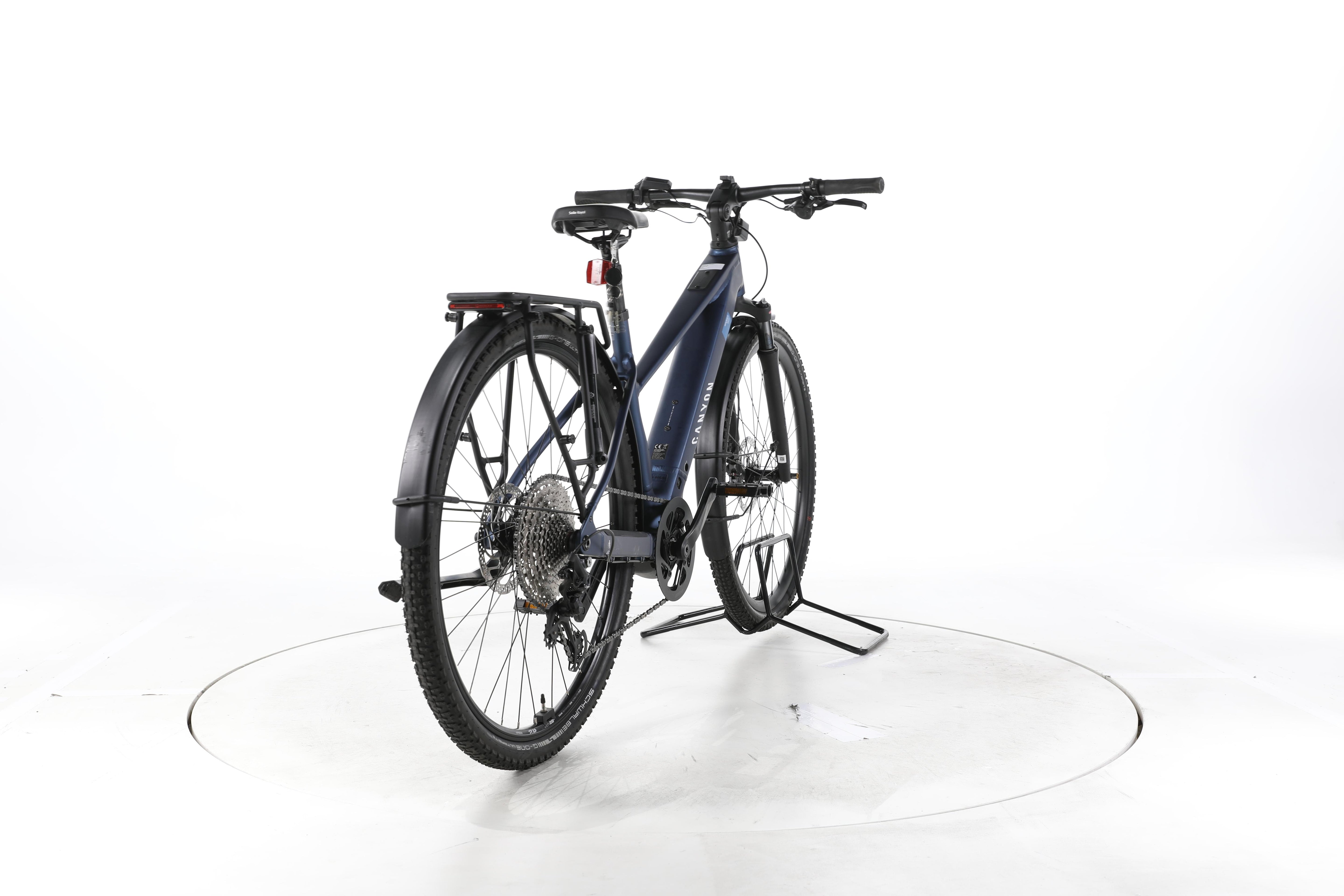 Canyon Pathlite:ONfly 7 Trekking E-Bike 2025 - Image 11