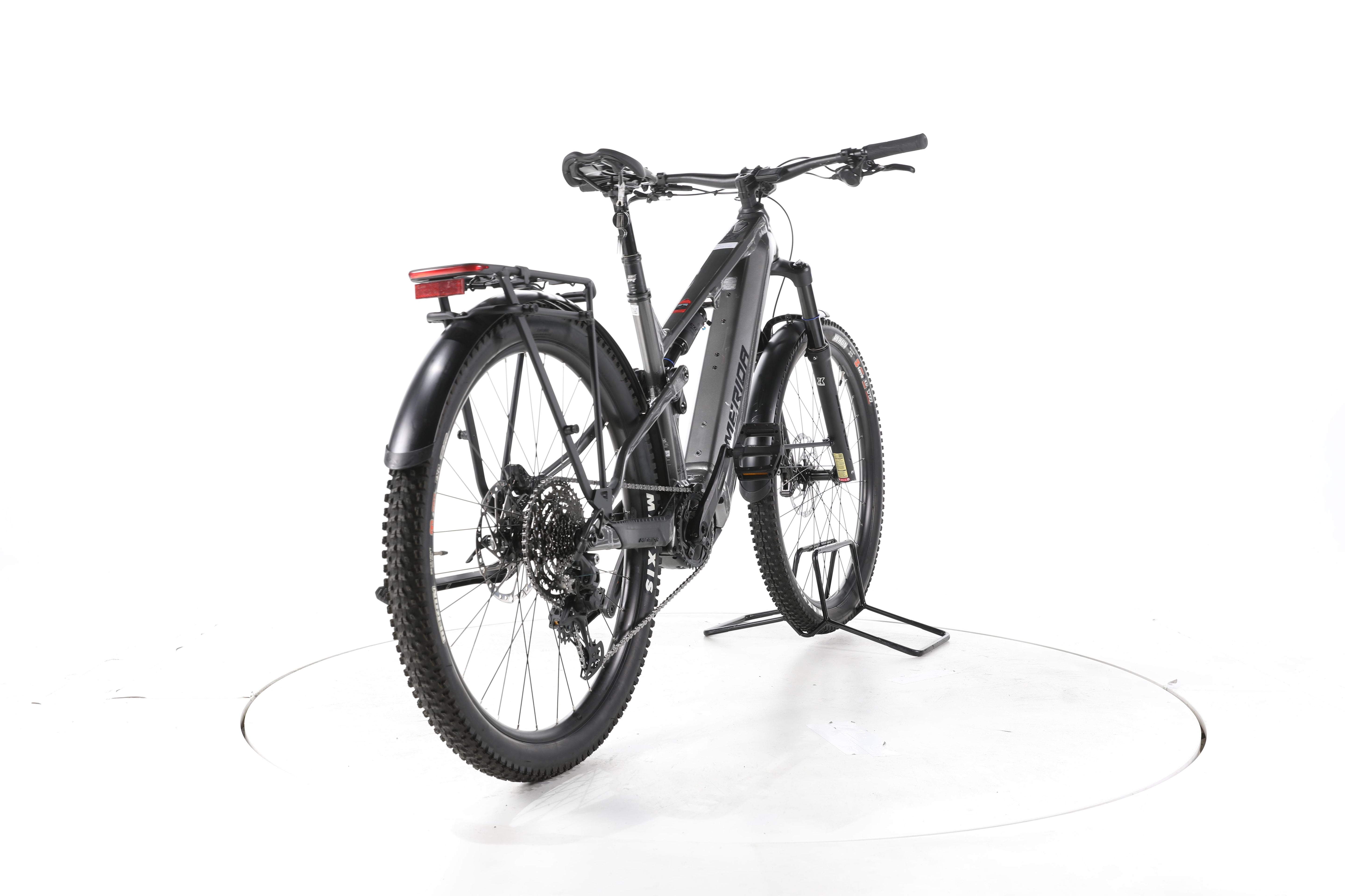 Merida eONE-Forty 475 EQ SUV E-Bike 2024 - Image 11