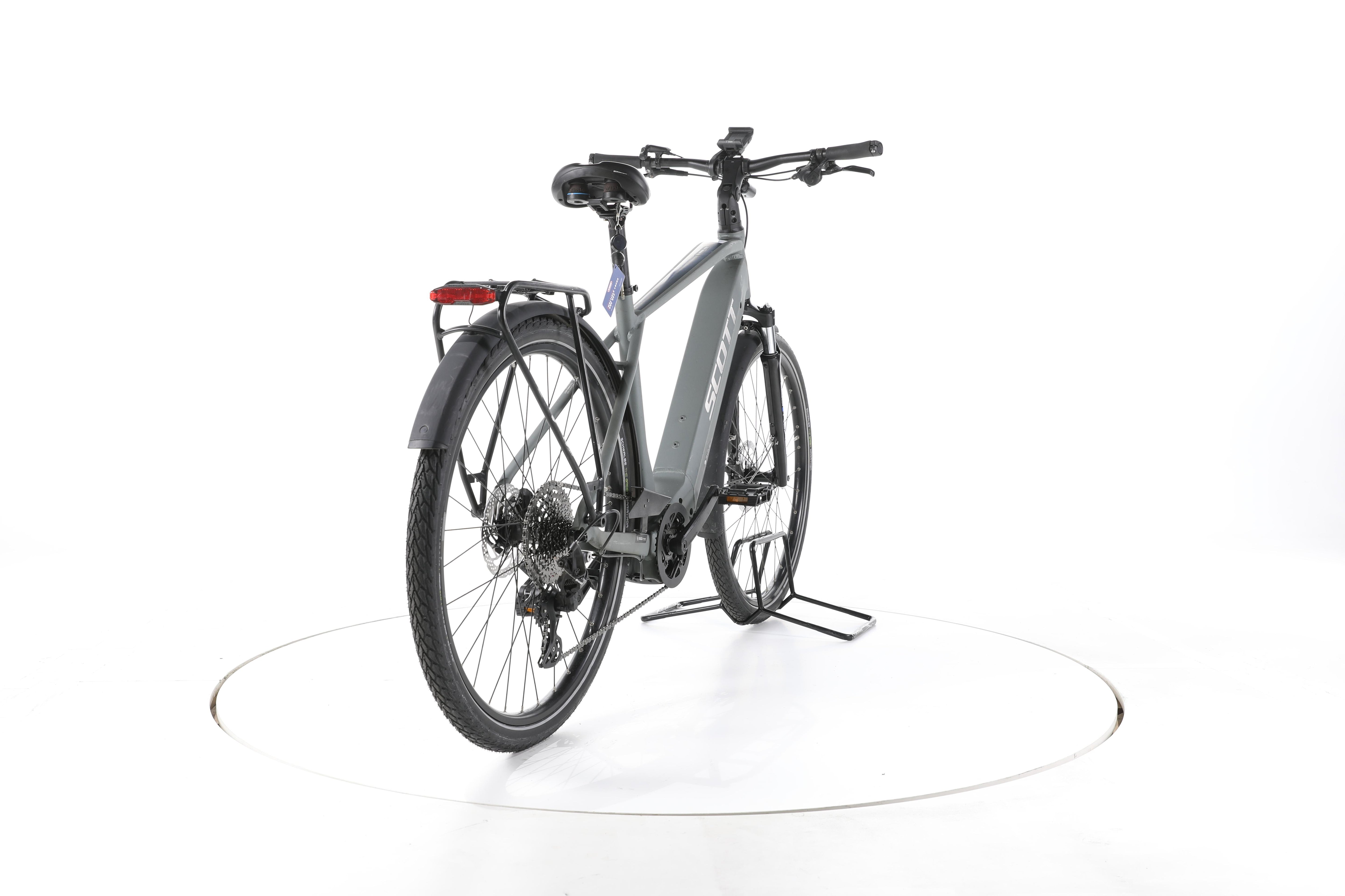 Scott Sub Sport eRIDE 20 Trekking E-Bike - Image 11