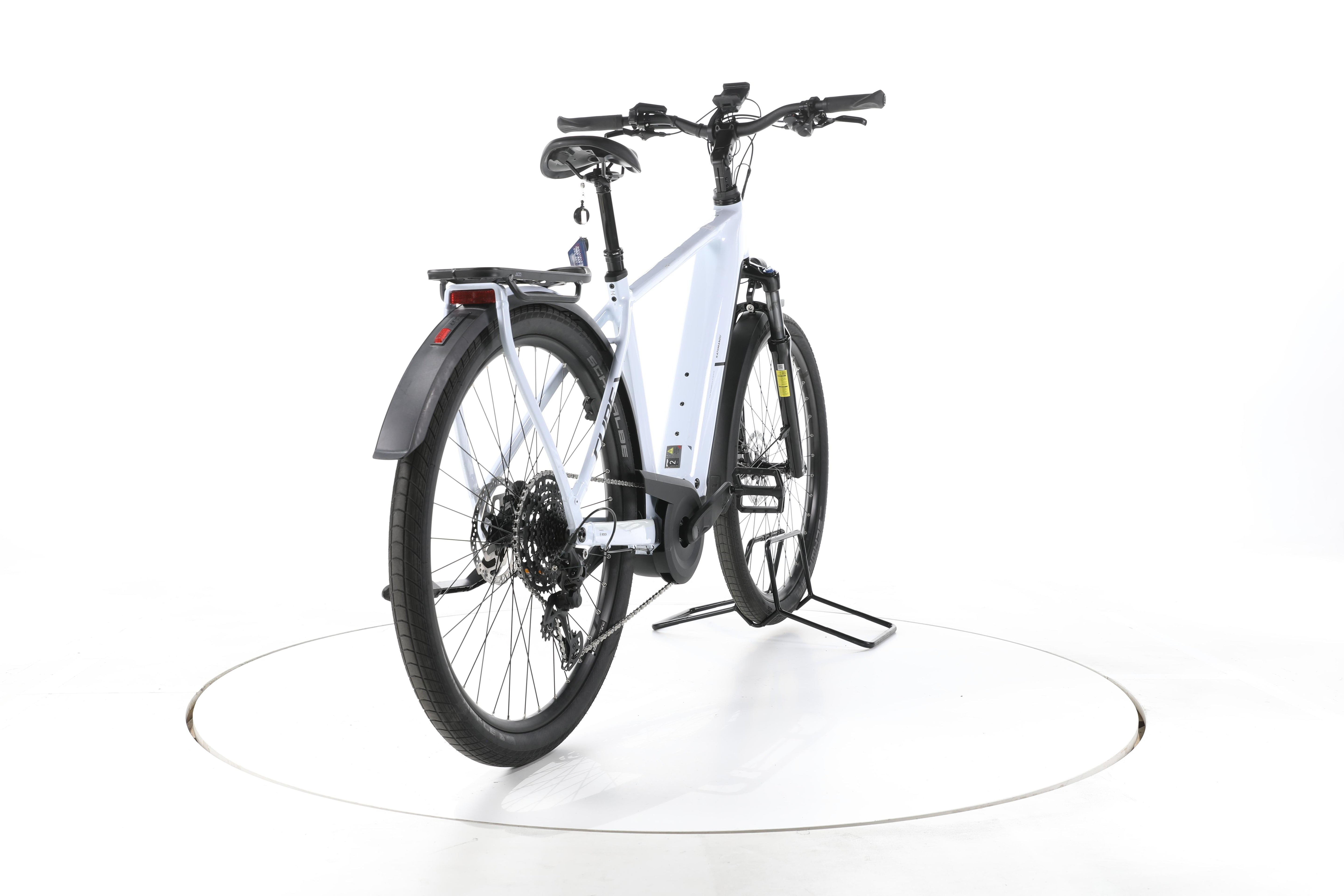 Cube Kathmandu Hybrid ONE Trekking E-Bike 2024 - Image 11