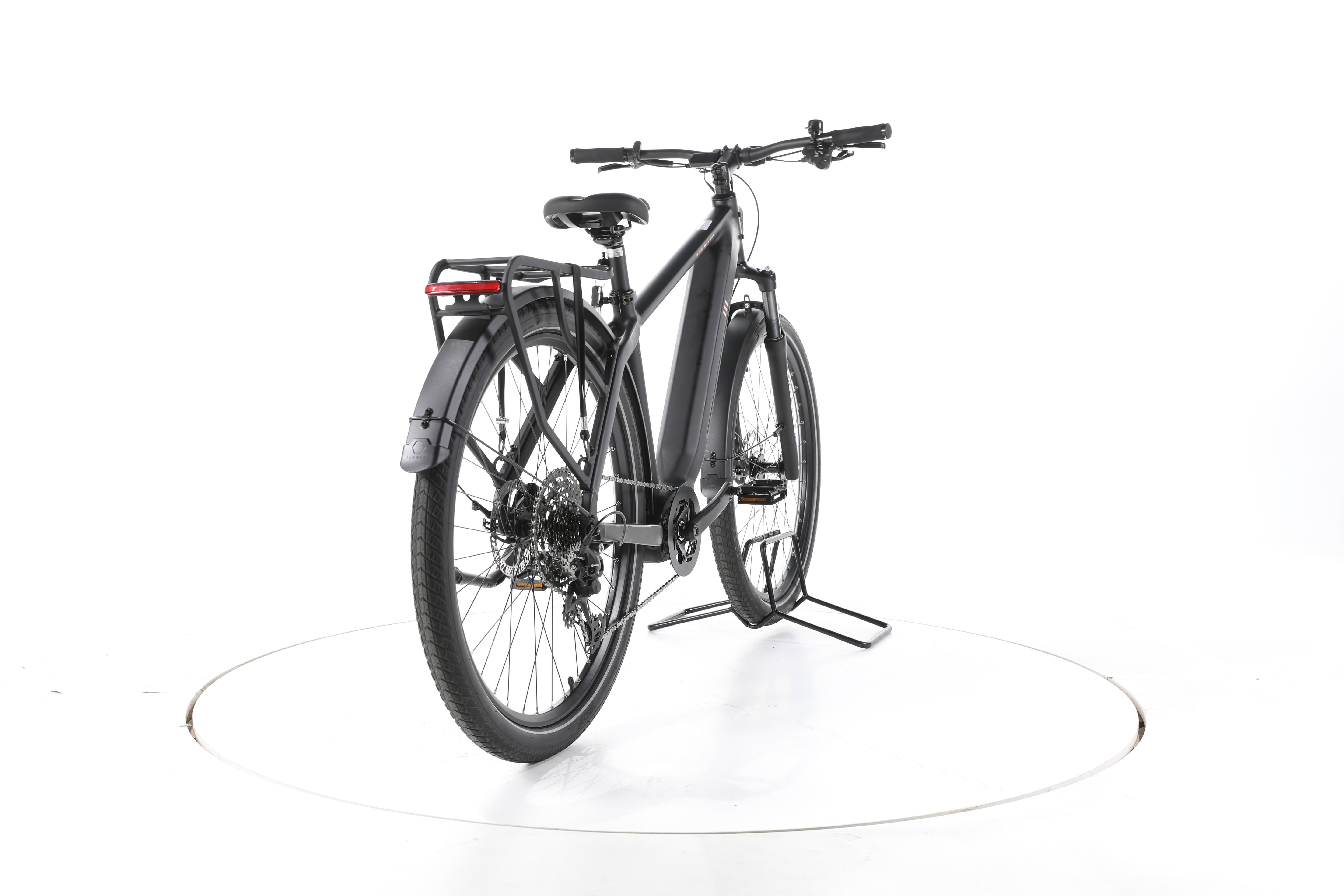 TENWAYS AGO X Trekking E-Bike 2024 - Image 11