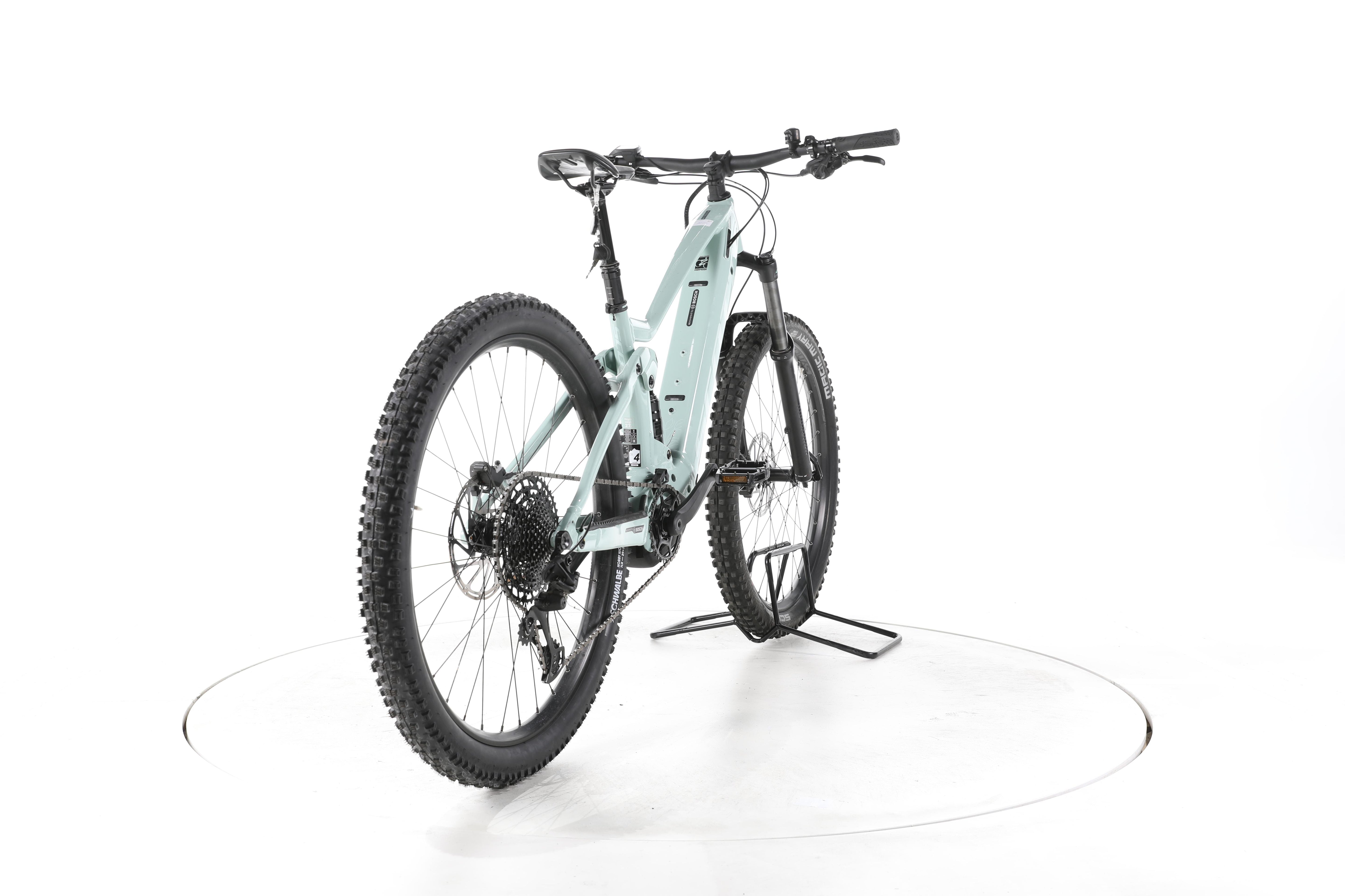 Scott Contessa Genius eRIDE 910 E-Bike Fully - Image 11