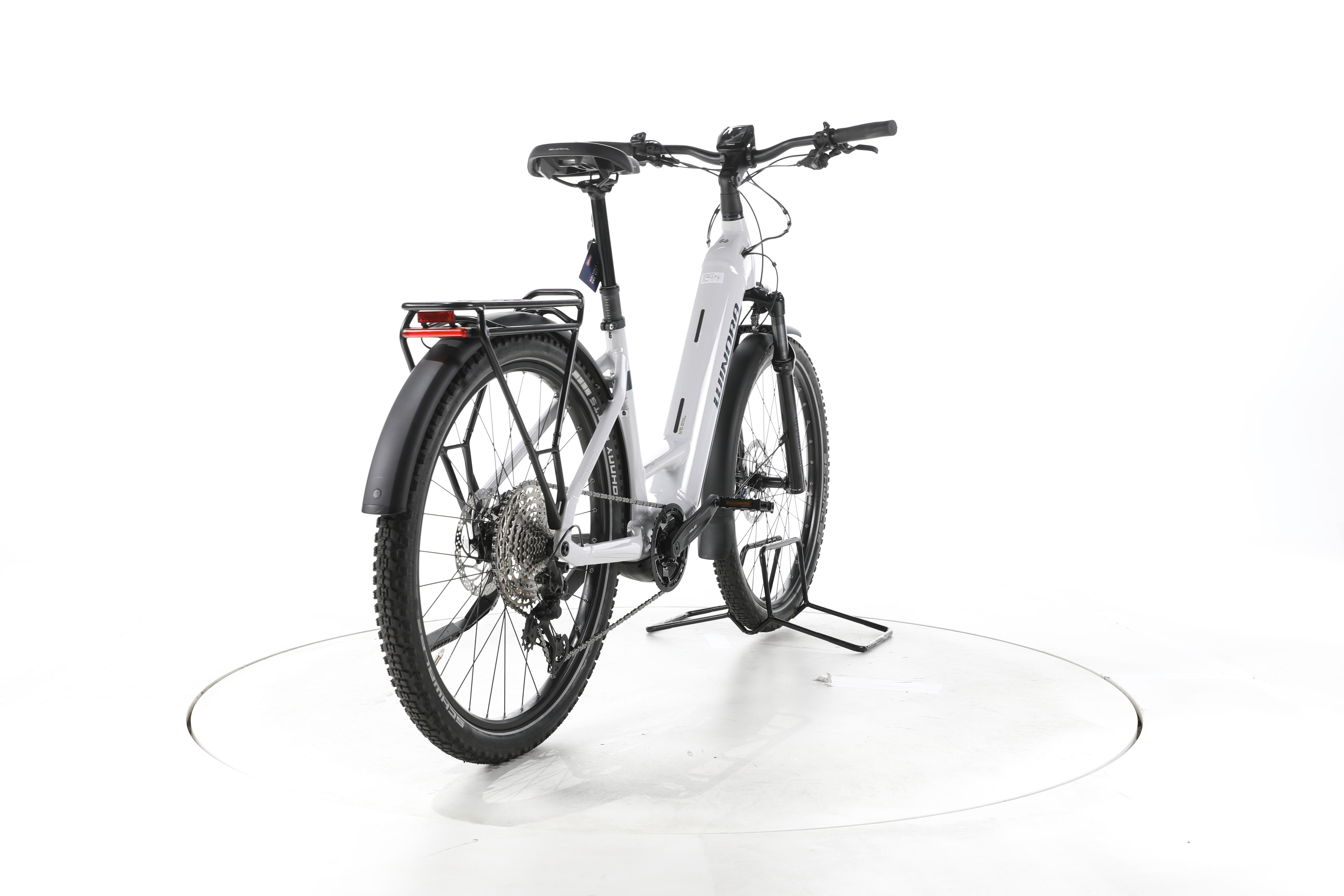 Winora Yucatan X12 Pro Trekking E-Bike Tiefeinsteiger - Image 11