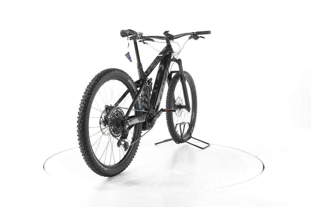 Trek Rail 9.8 XT Gen 4 E-Bike Fully Carbon 2024 - Image 11