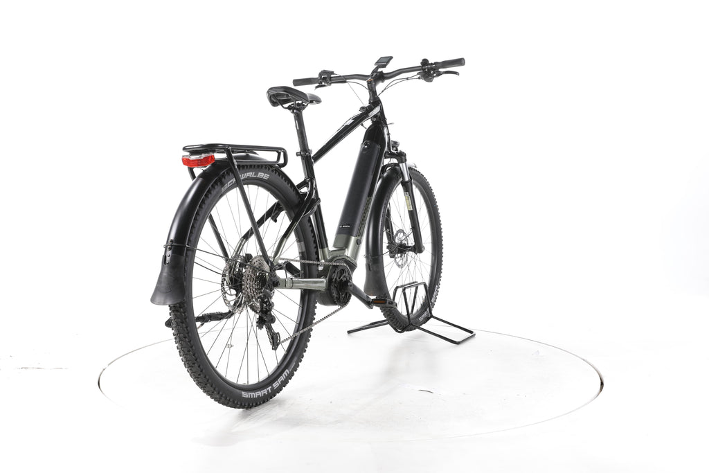 Cannondale Tesoro Neo X2 Trekking E-Bike - Image 11
