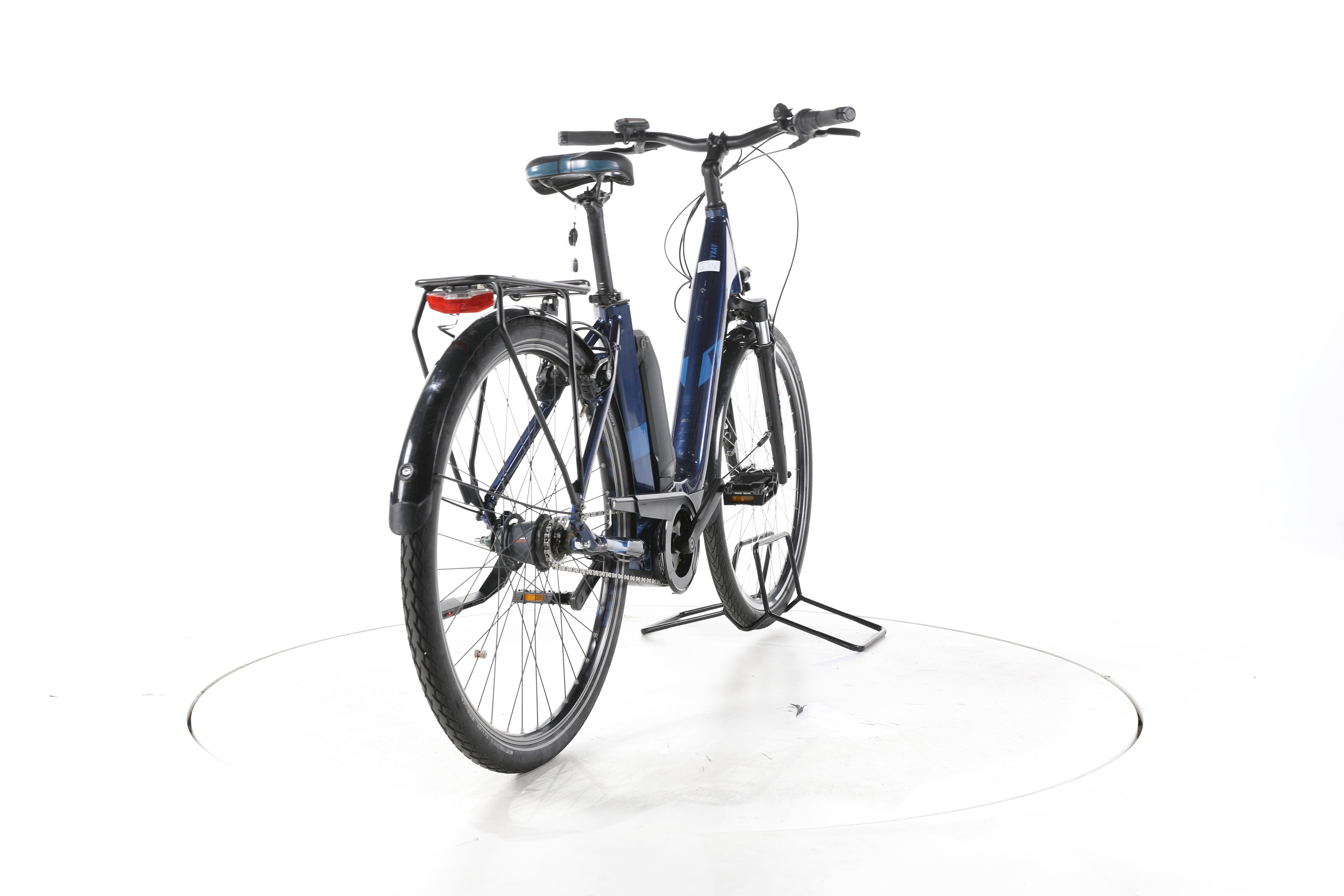 R Raymon CityRay E 2.0 City E-Bike Tiefeinsteiger - Image 11
